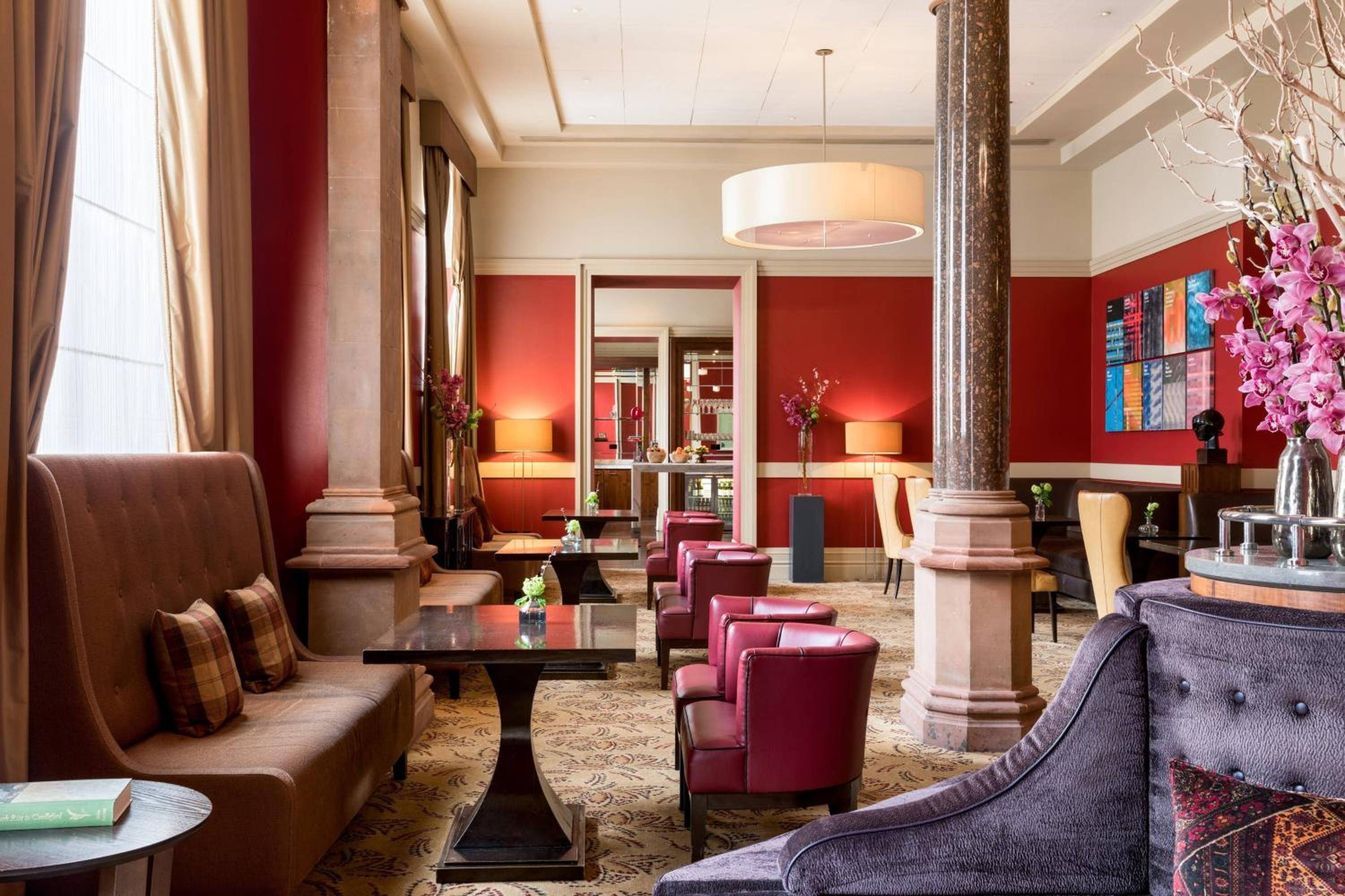 St Pancras London Autograph Collection