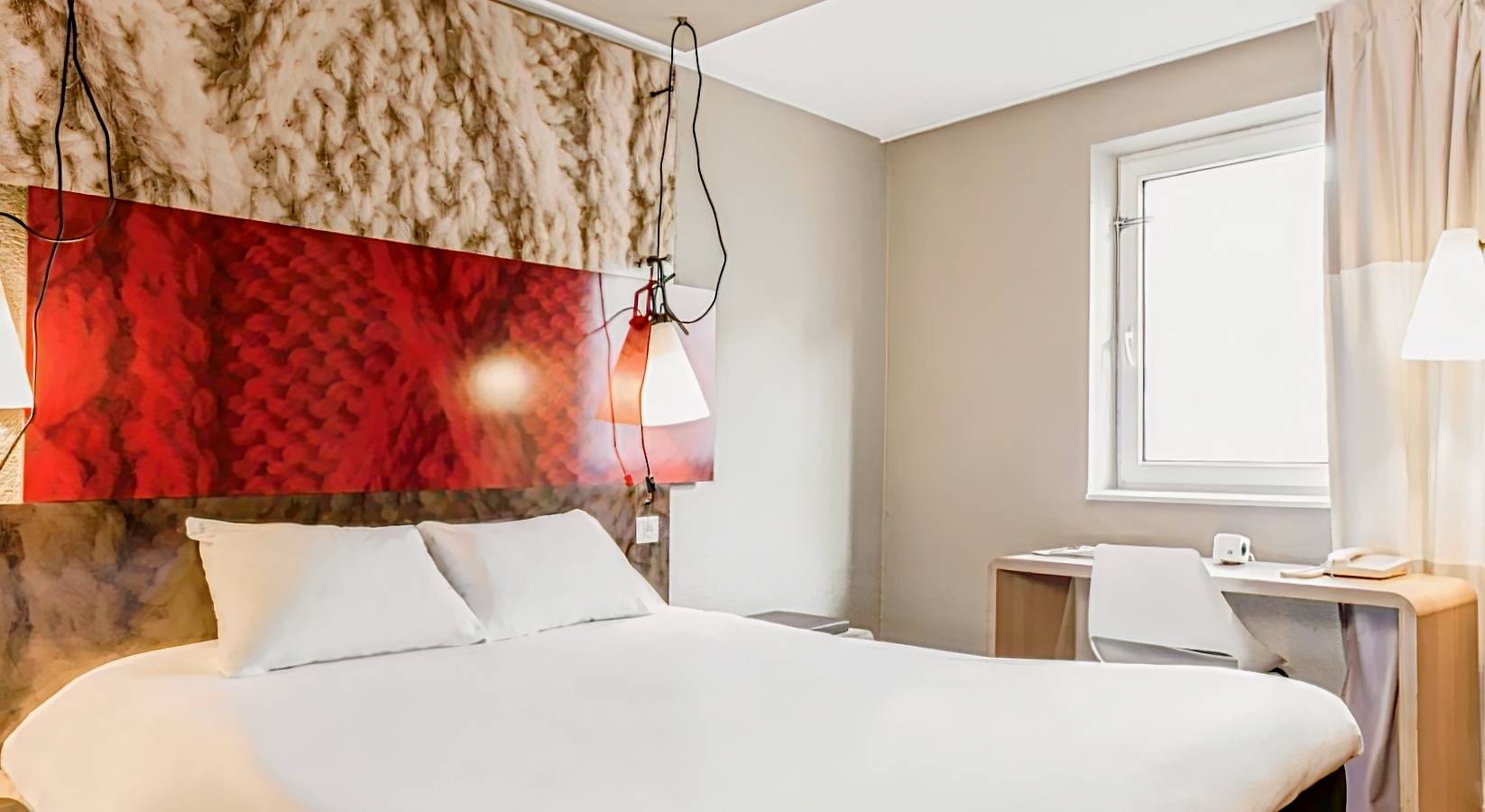 ibis Paris Porte de Vanves Parc des Expositions