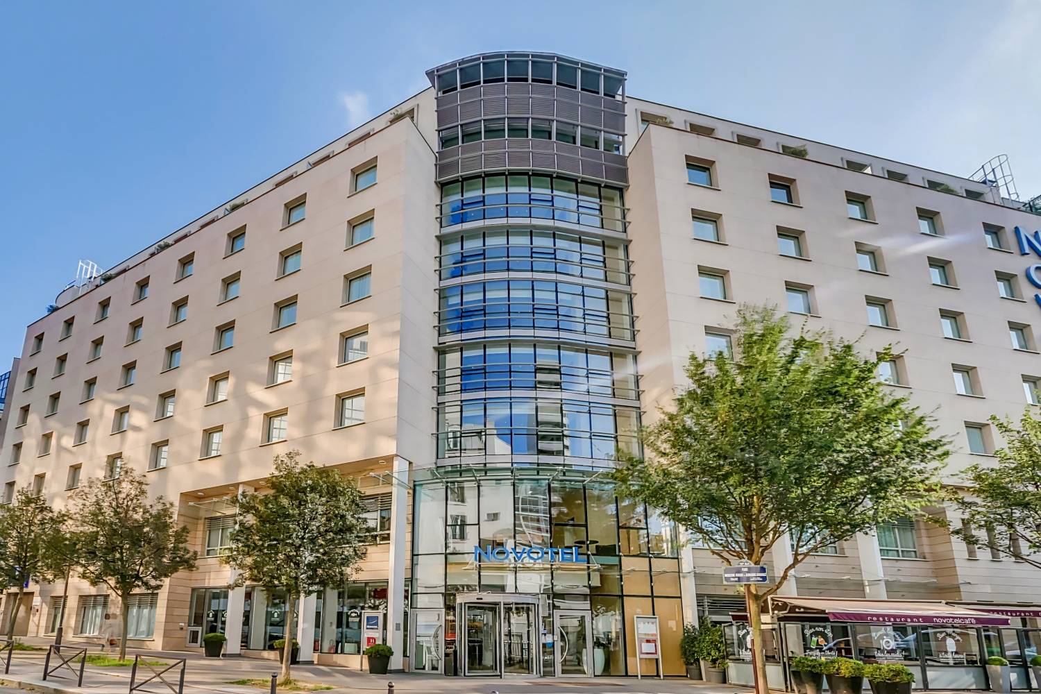 Novotel Paris Centre Gare Montparnasse