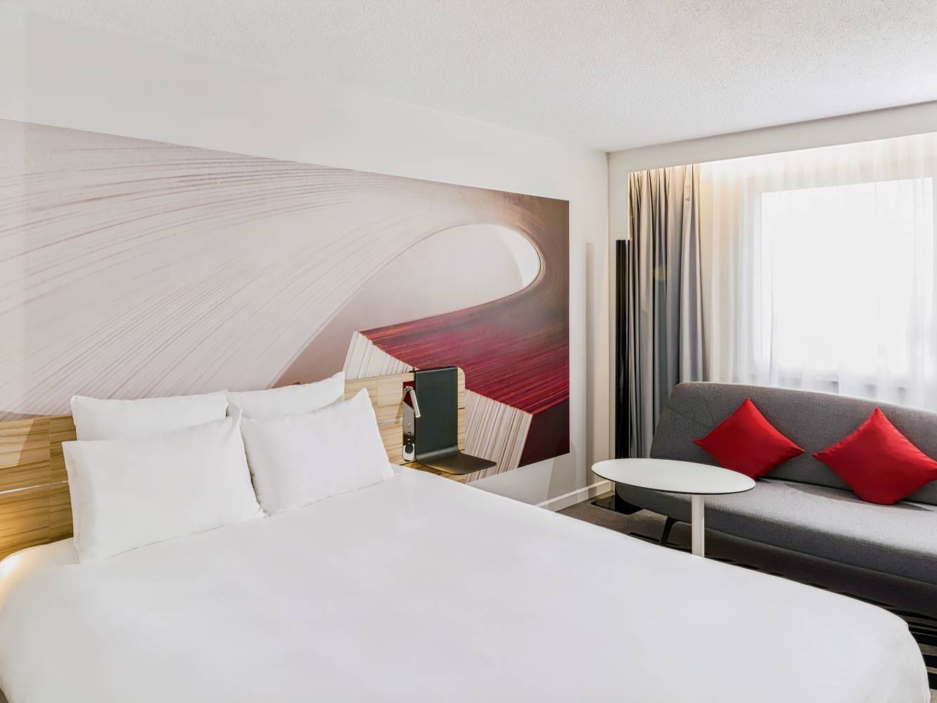 Novotel Strasbourg Centre Halles