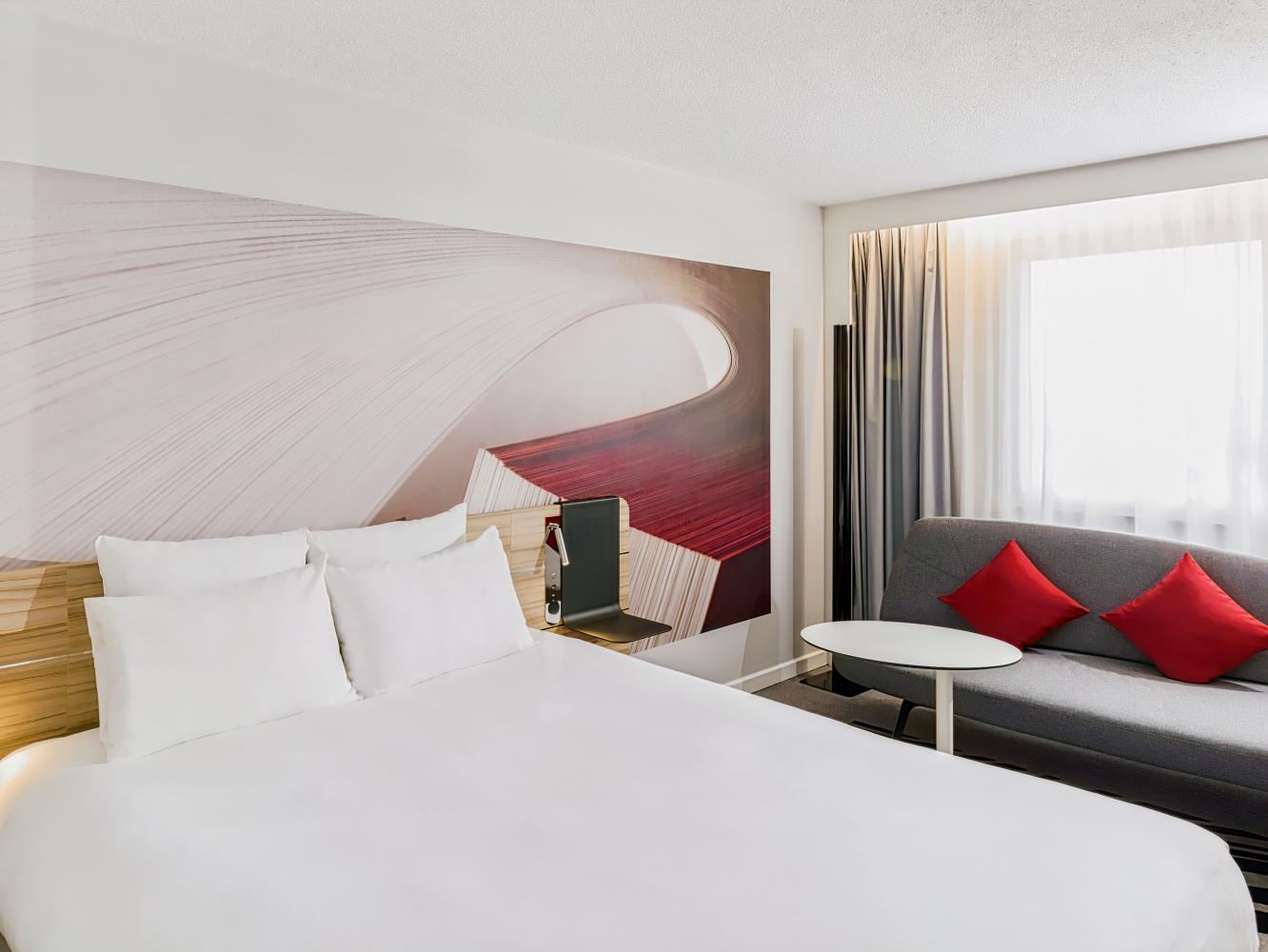 Novotel Strasbourg Centre Halles