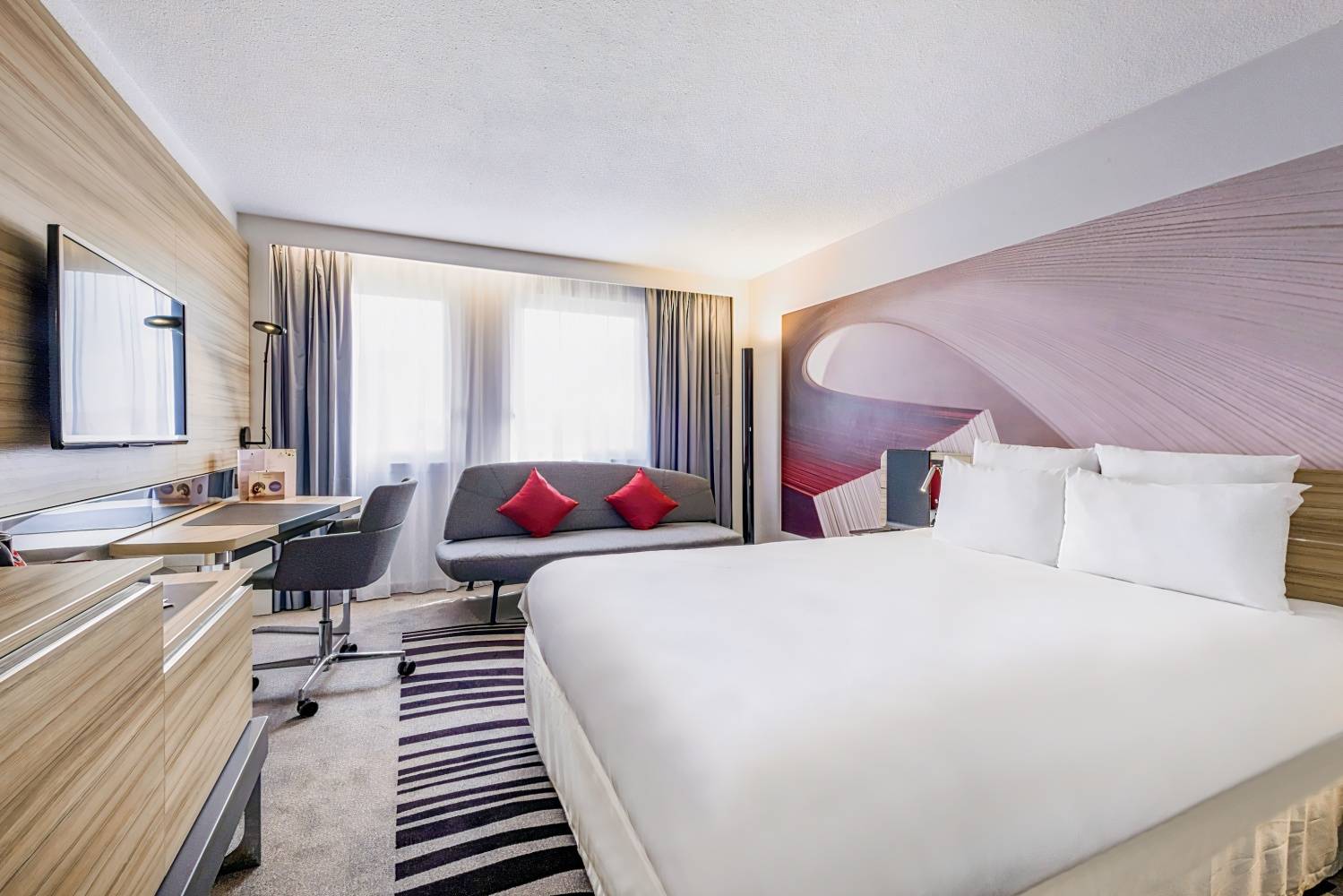 Novotel Strasbourg Centre Halles