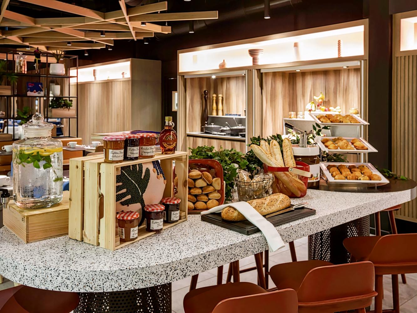 Novotel Strasbourg Centre Halles