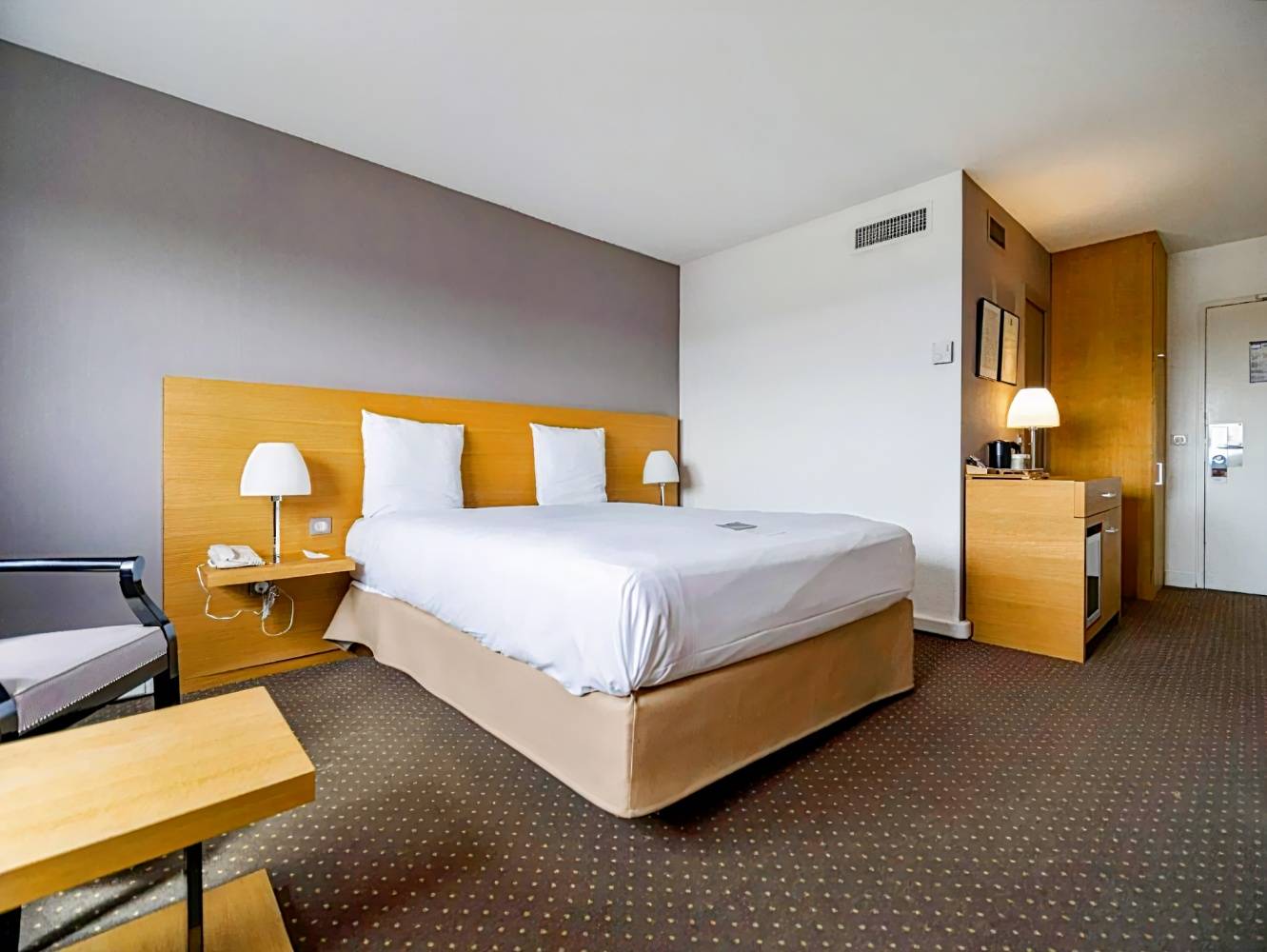 Mercure Bordeaux Lac Hotel