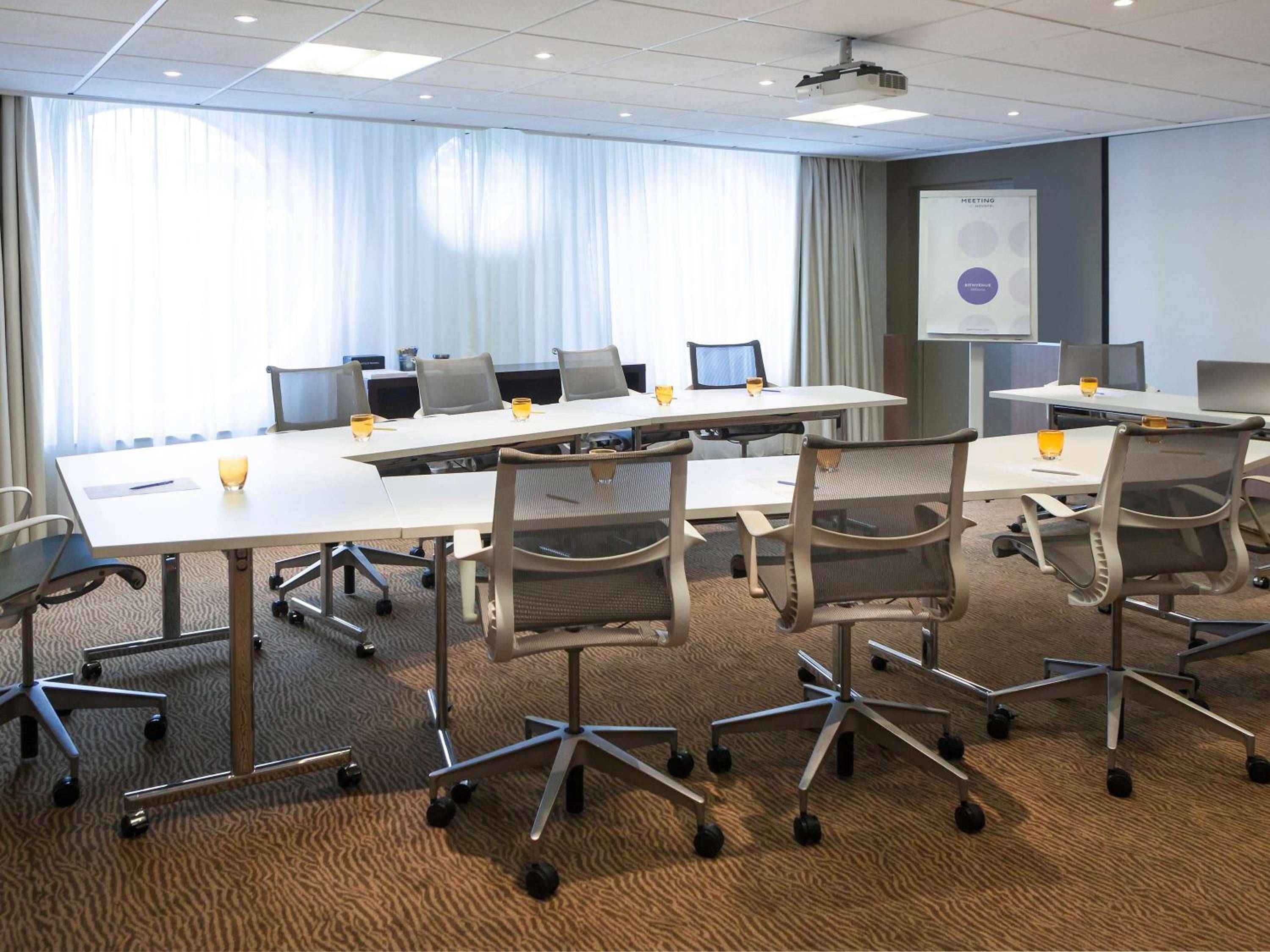 Novotel Paris La Défense Esplanade