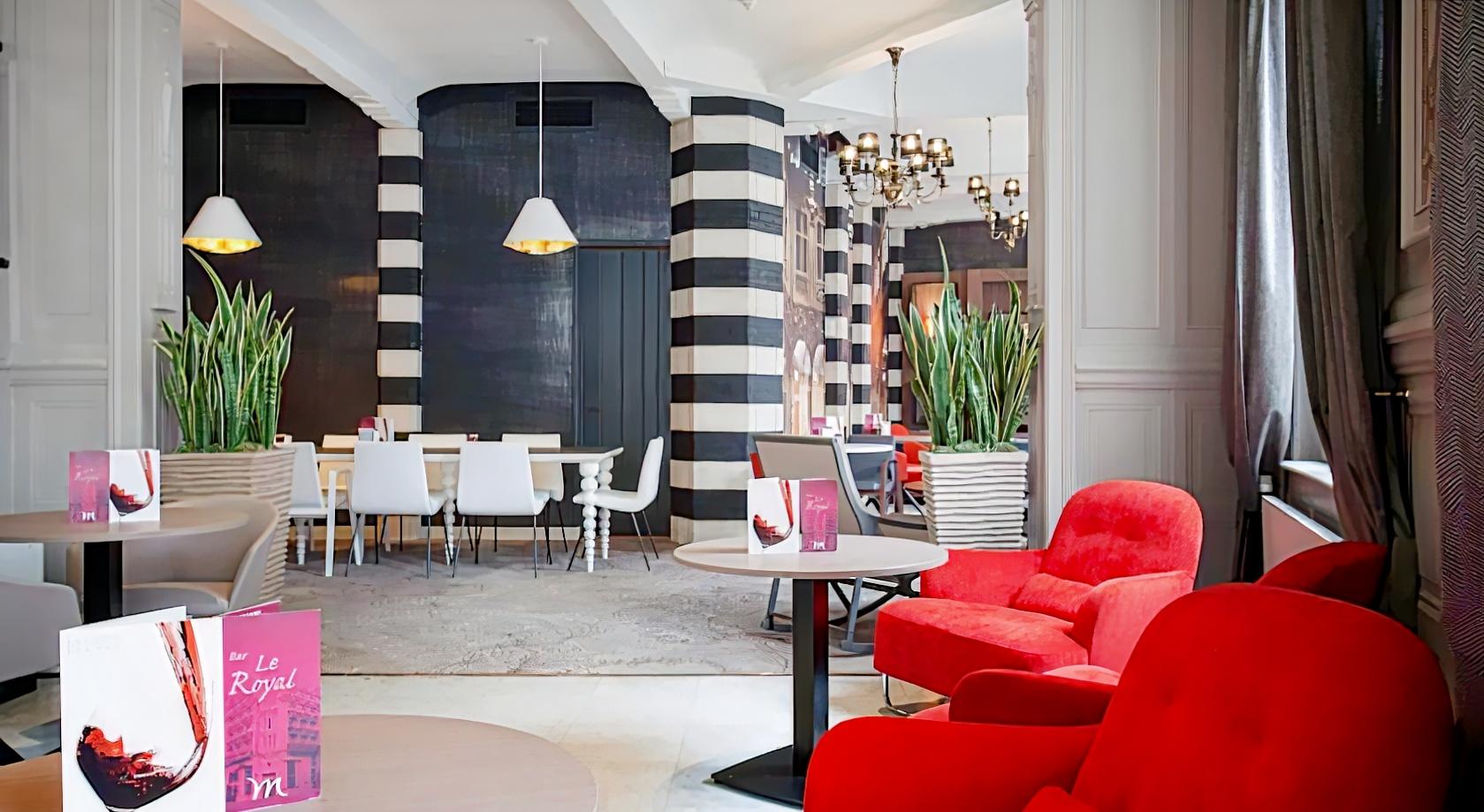 Mercure Lille Centre Grand-Place Hotel