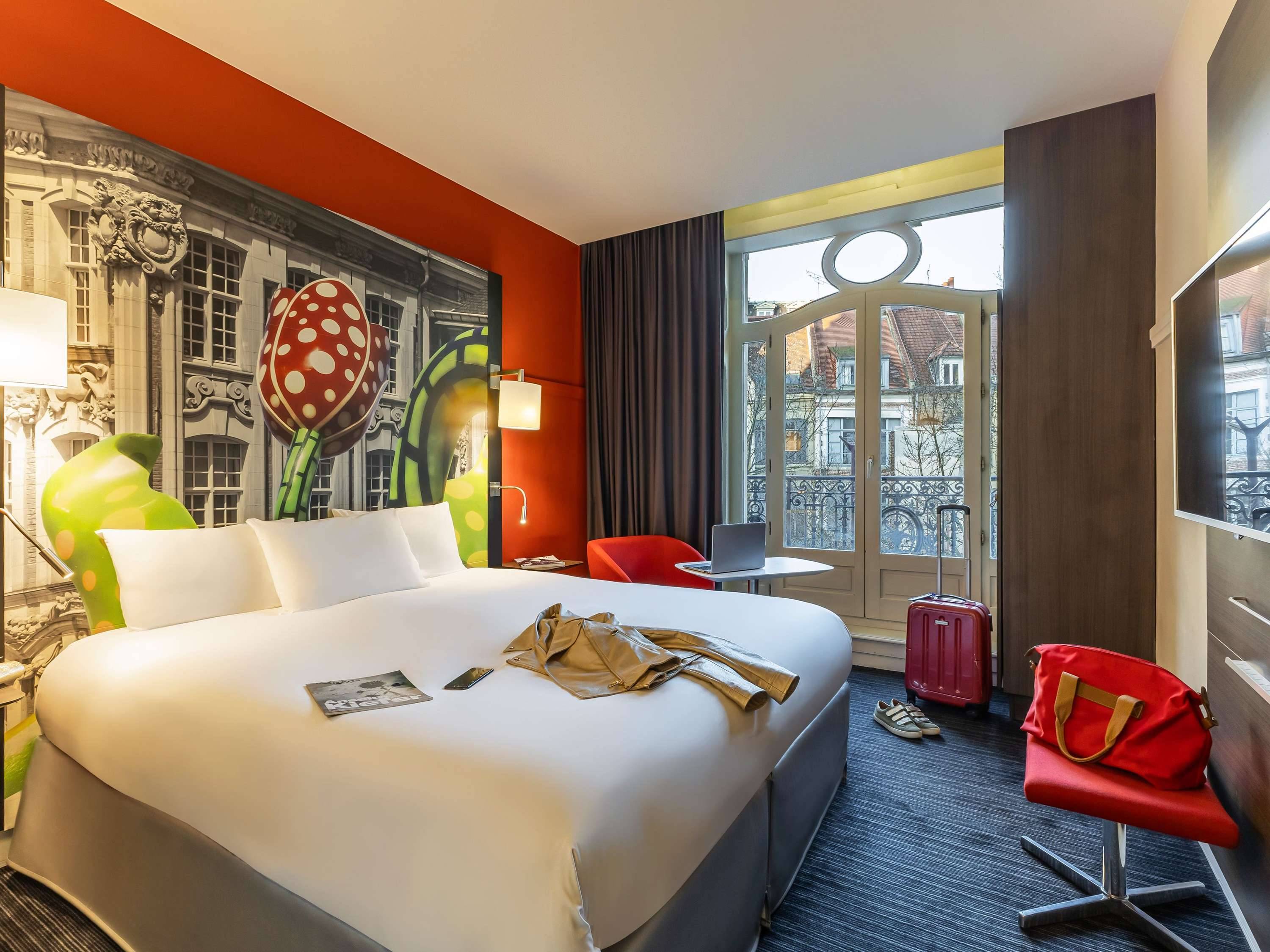 Hôtel Mercure Lille Centre Grand-Place