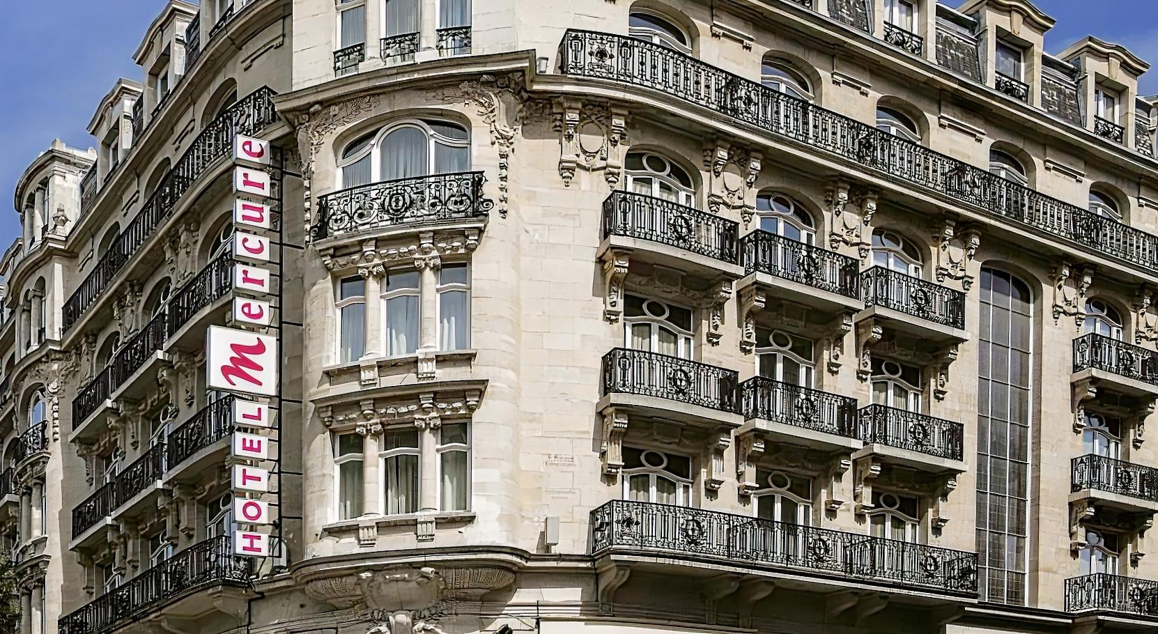 Mercure Lille Centre Grand-Place Hotel