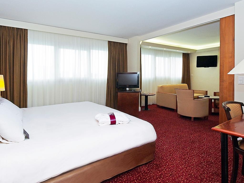 Mercure Ile De Nantes