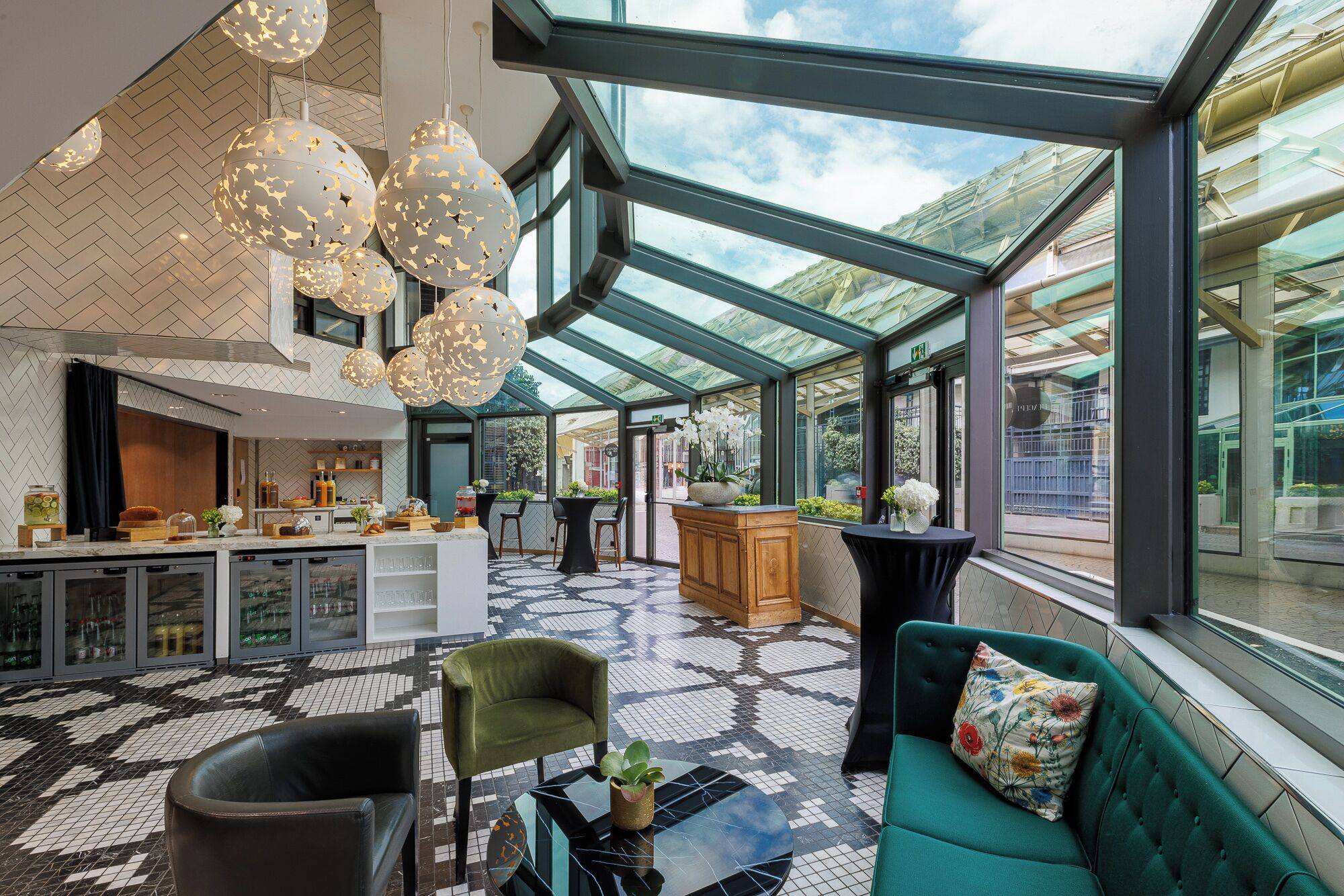 Novotel Paris Les Halles