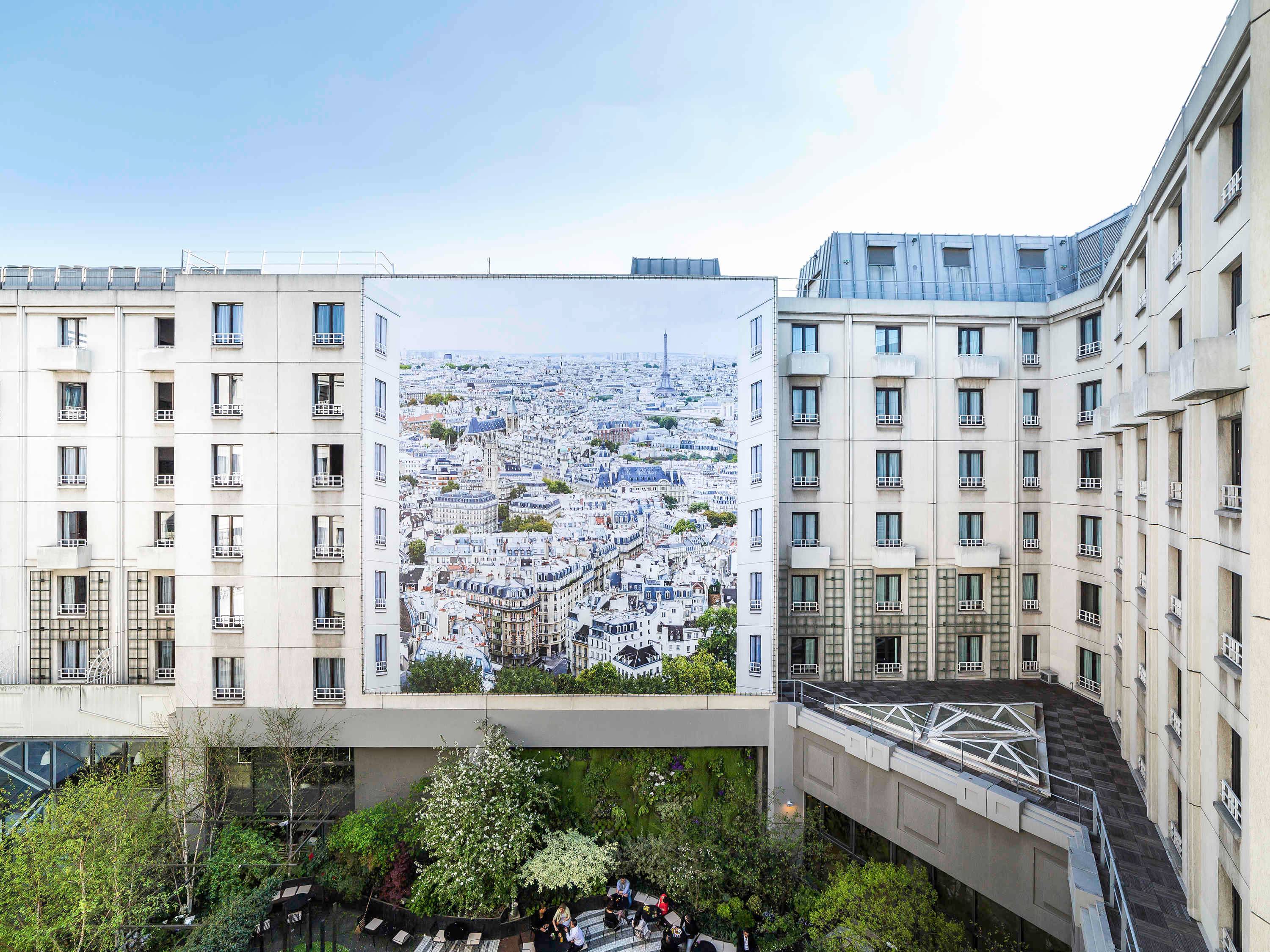 Novotel Paris Les Halles