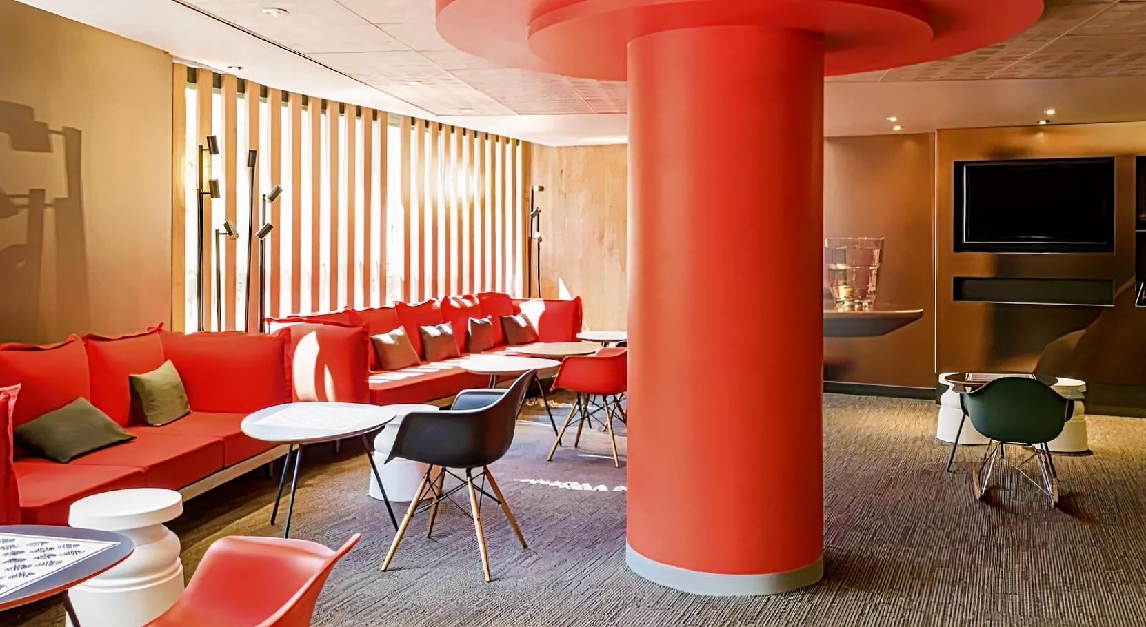 ibis Nice Centre Gare