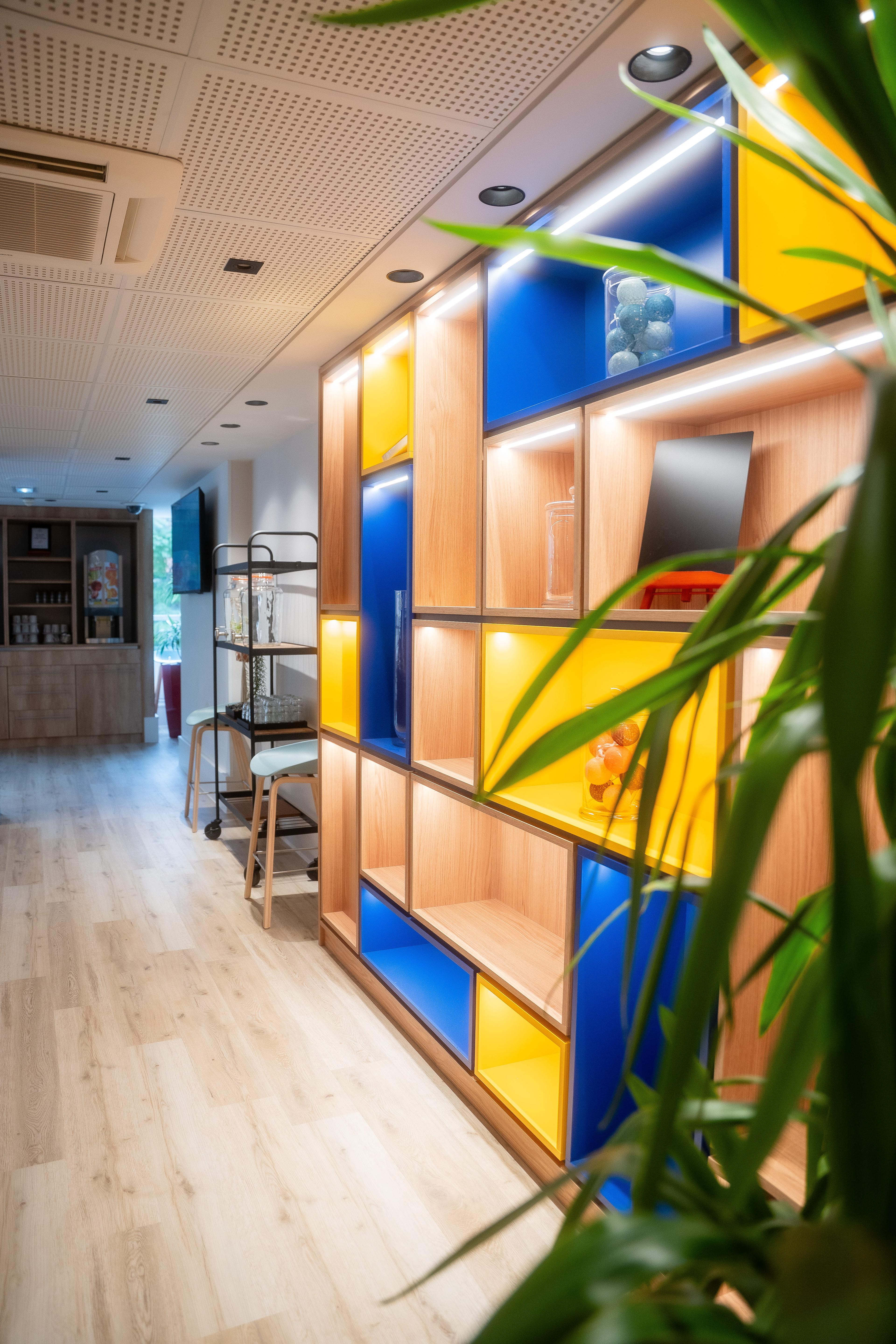 ibis Nice Centre Gare