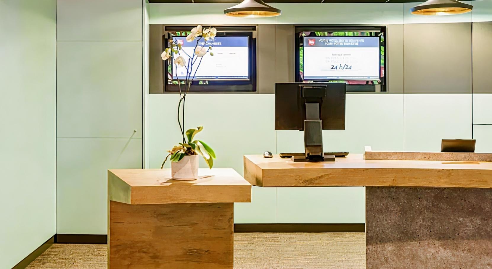 ibis Nice Centre Gare