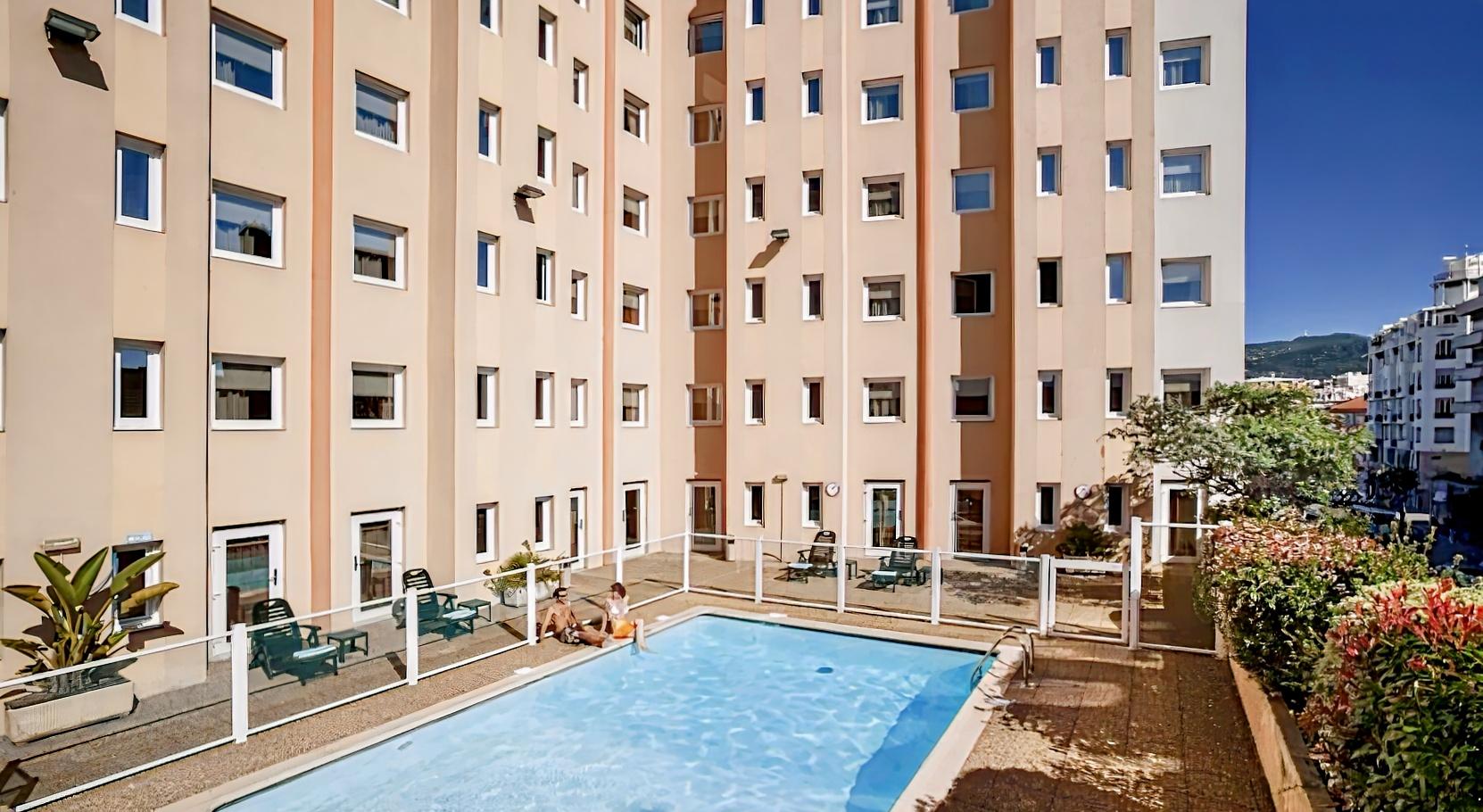 ibis Nice Centre Gare