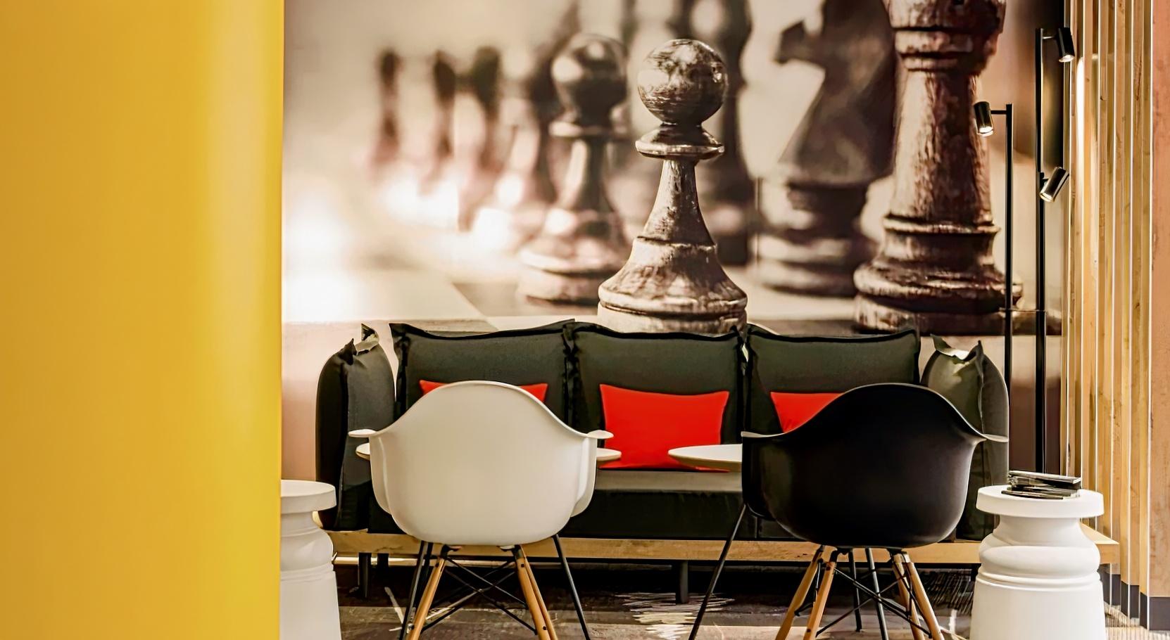 ibis Nice Centre Gare