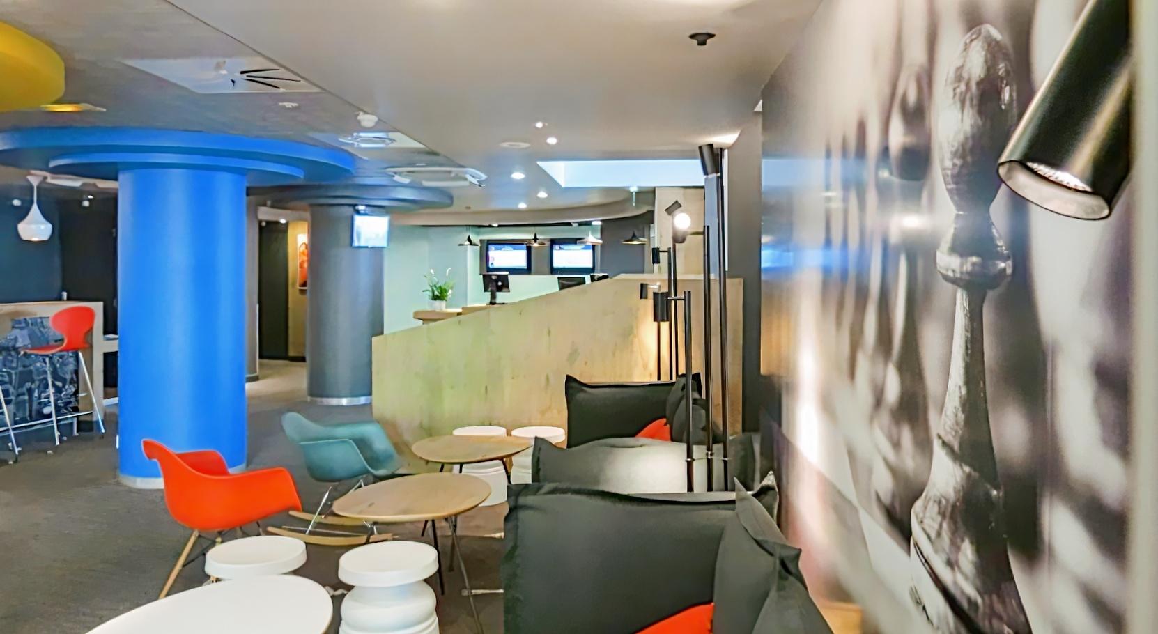 ibis Nice Centre Gare