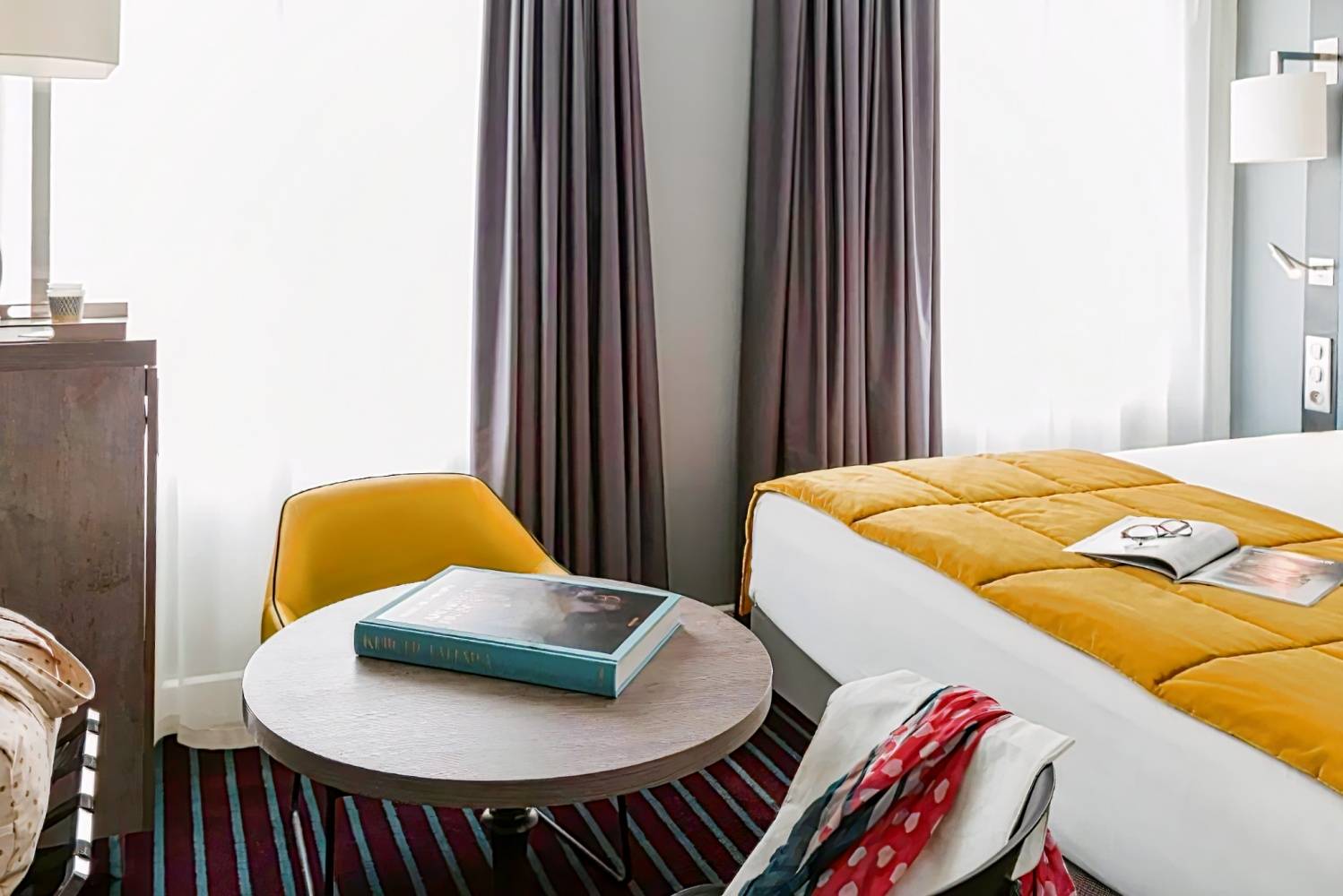 Mercure Nancy Centre Place Stanislas Hotel