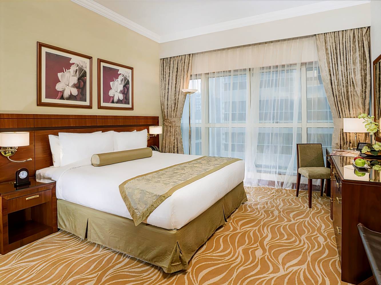 Majlis Grand Mercure Residence Abu Dhabi