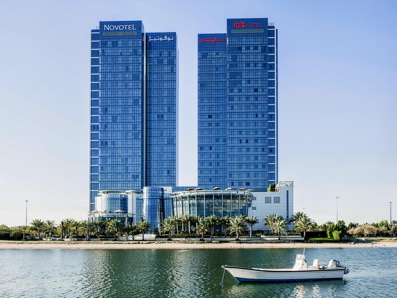 Novotel Abu Dhabi Gate