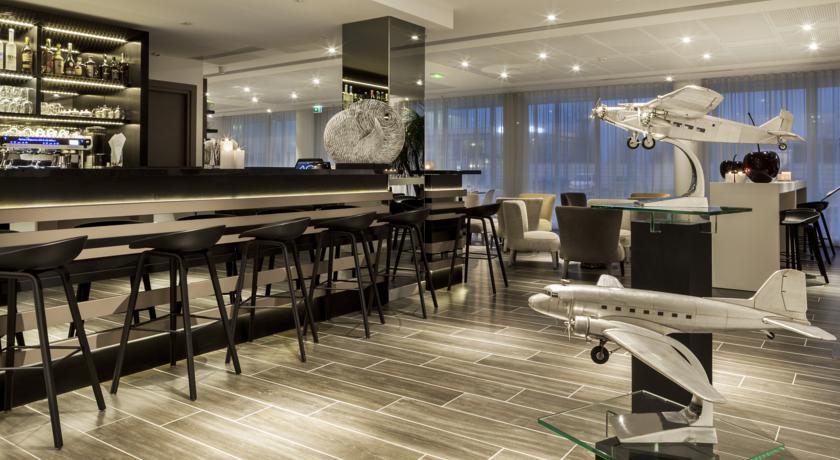 AC Hôtel Paris Le Bourget Airport