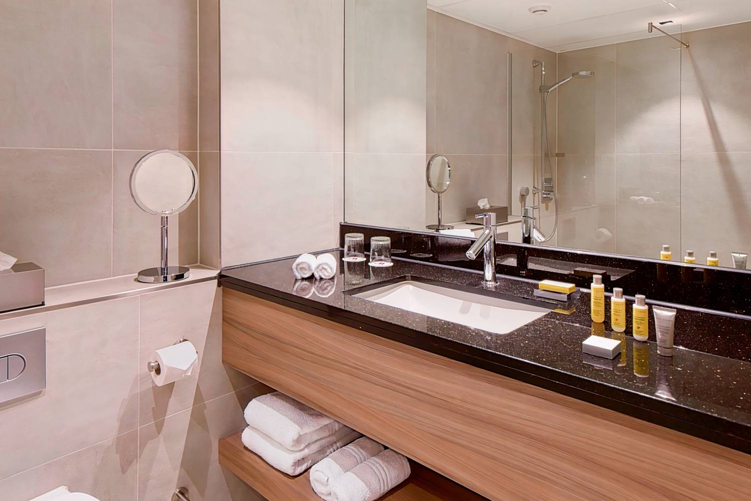 Amsterdam Marriott Hotel