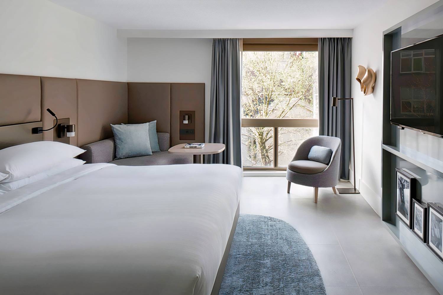 Amsterdam Marriott Hotel