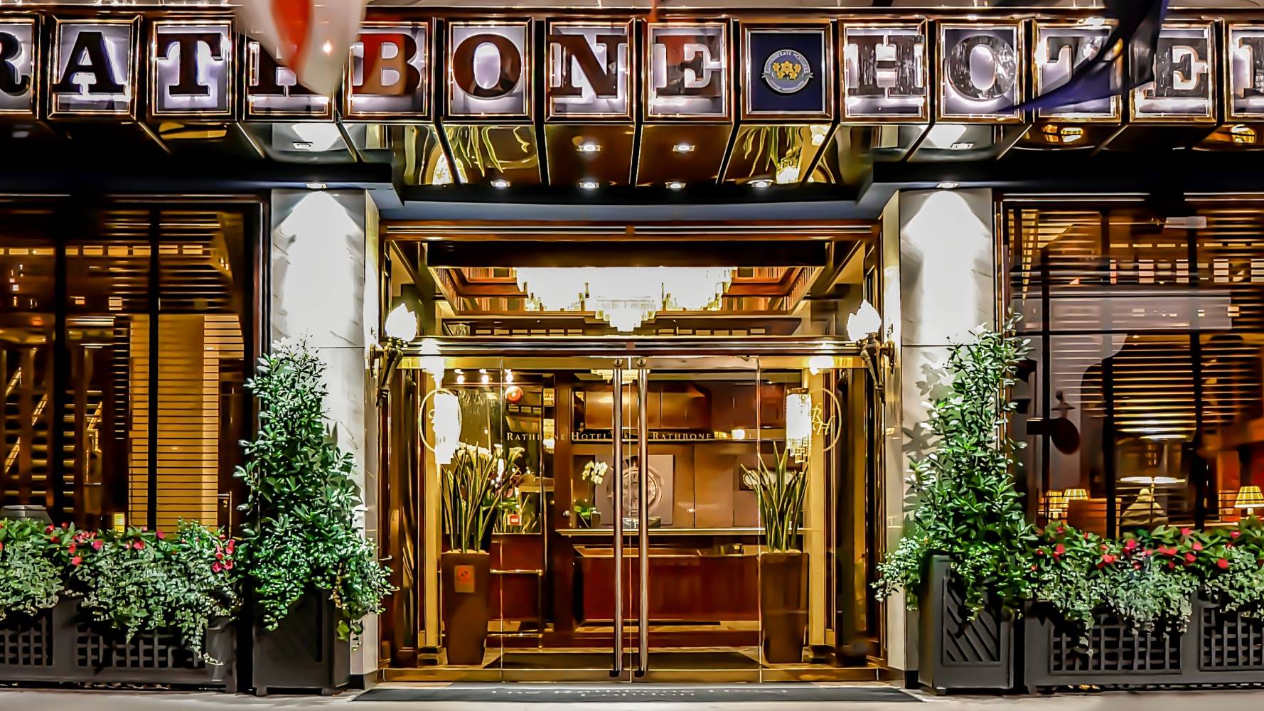 The Rathbone Hotel, Fitzrovia