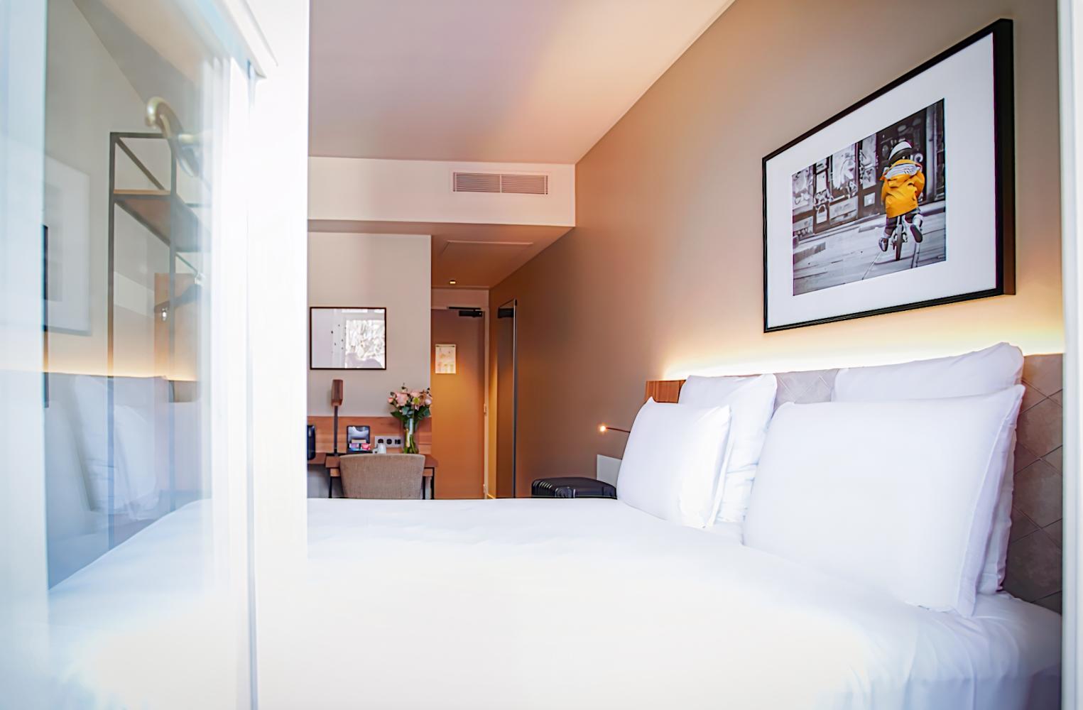 Mercure Rennes Place Bretagne Hotel