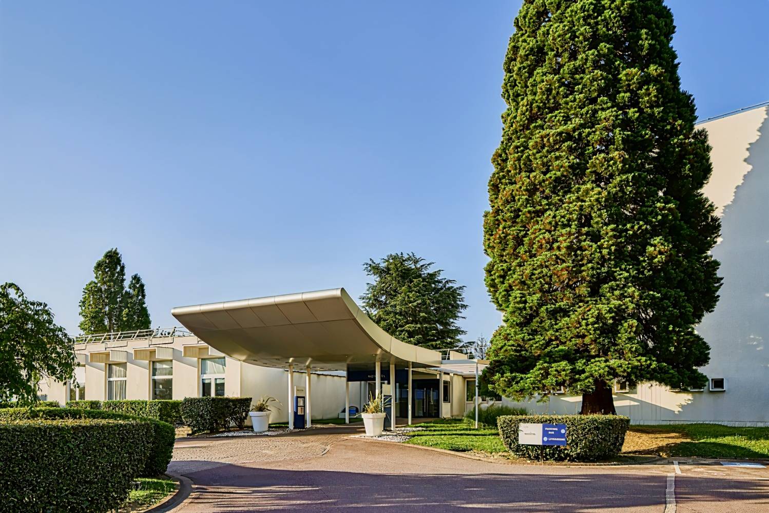 Novotel Massy Palaiseau