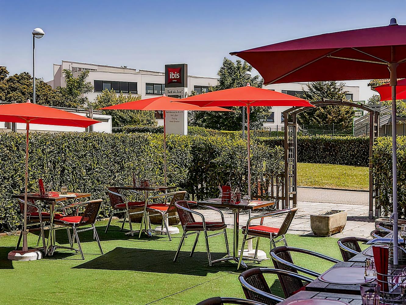 ibis Lyon Bron Eurexpo