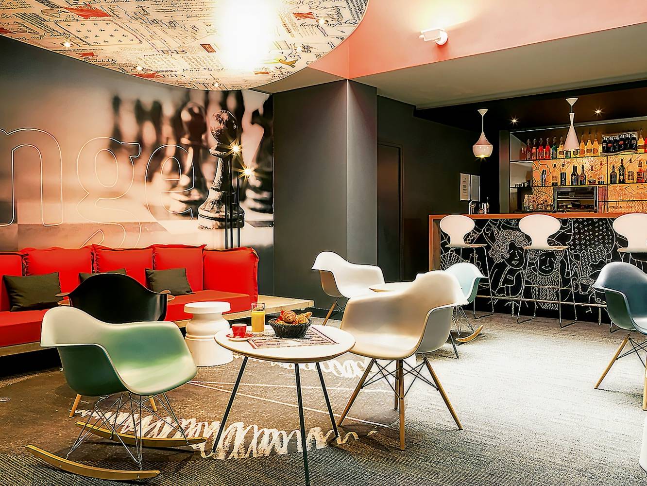 ibis Lyon Part Dieu Les Halles