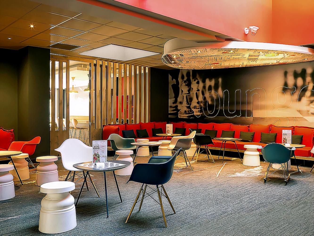 ibis Lyon Part Dieu Les Halles