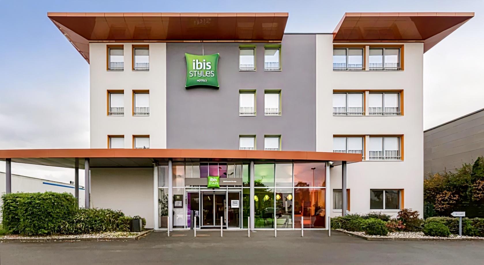 ibis Styles Bethune Bruay