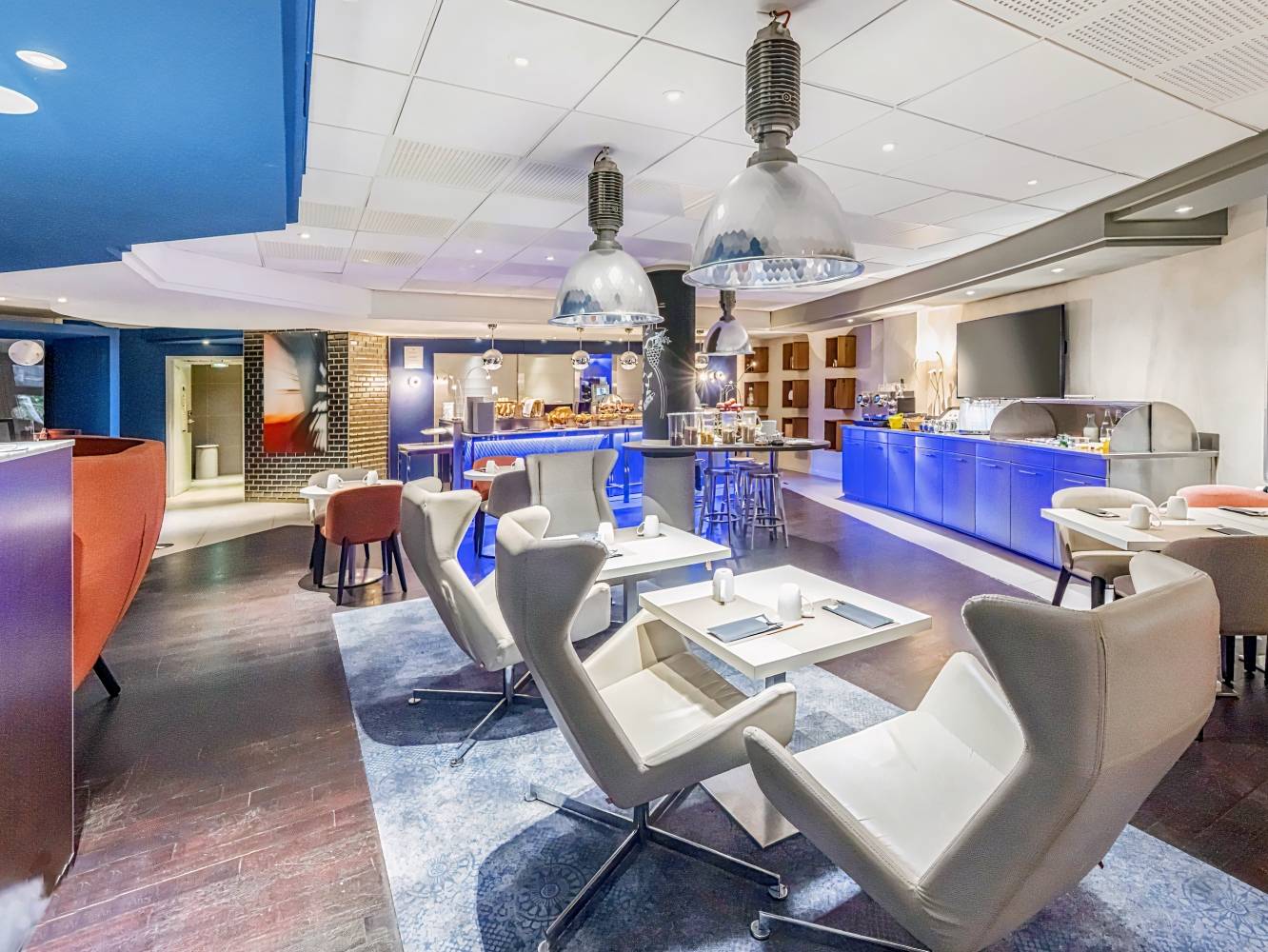 Mercure Paris Massy Gare TGV Hotel