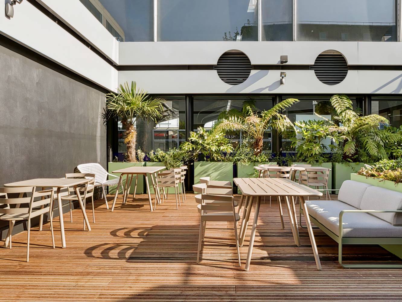 Novotel Paris Charles-de-Gaulle Airport