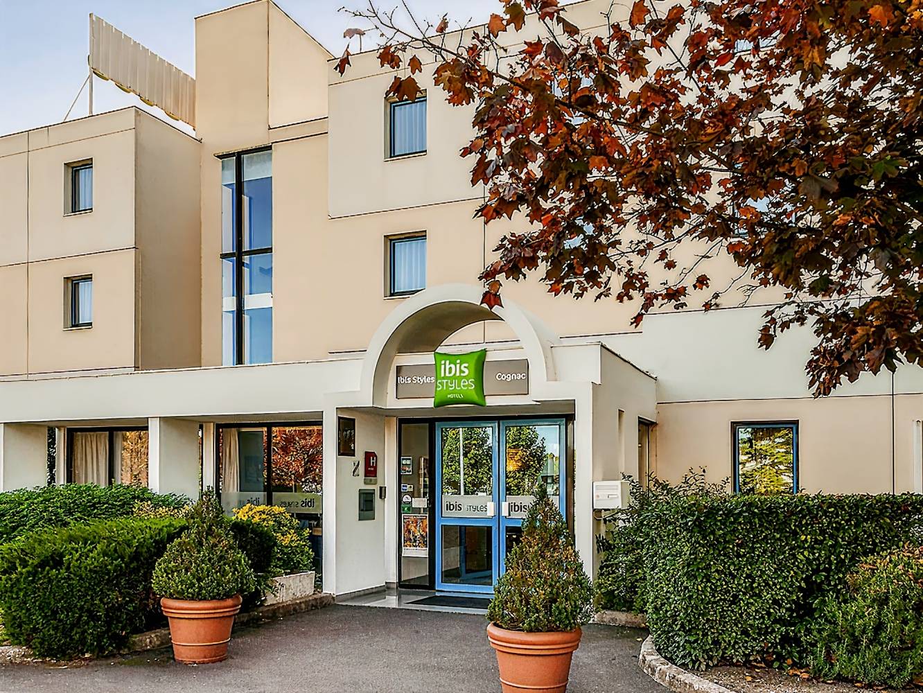 ibis Styles Cognac