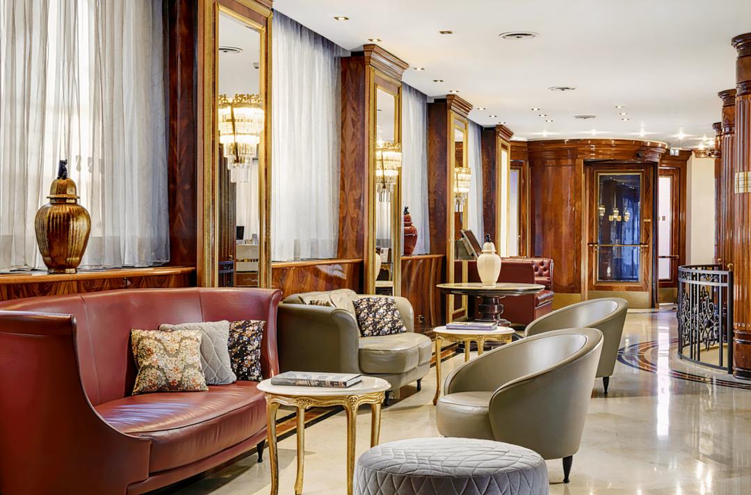 UNA Hotels Scandinavia Milano