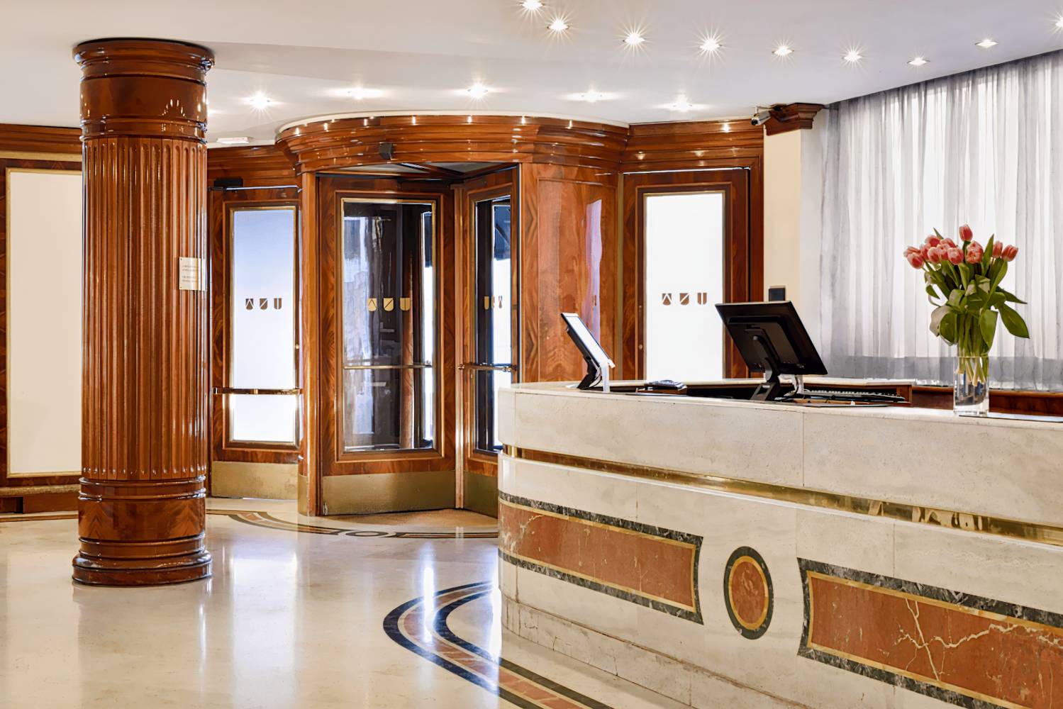 UNA Hotels Scandinavia Milano