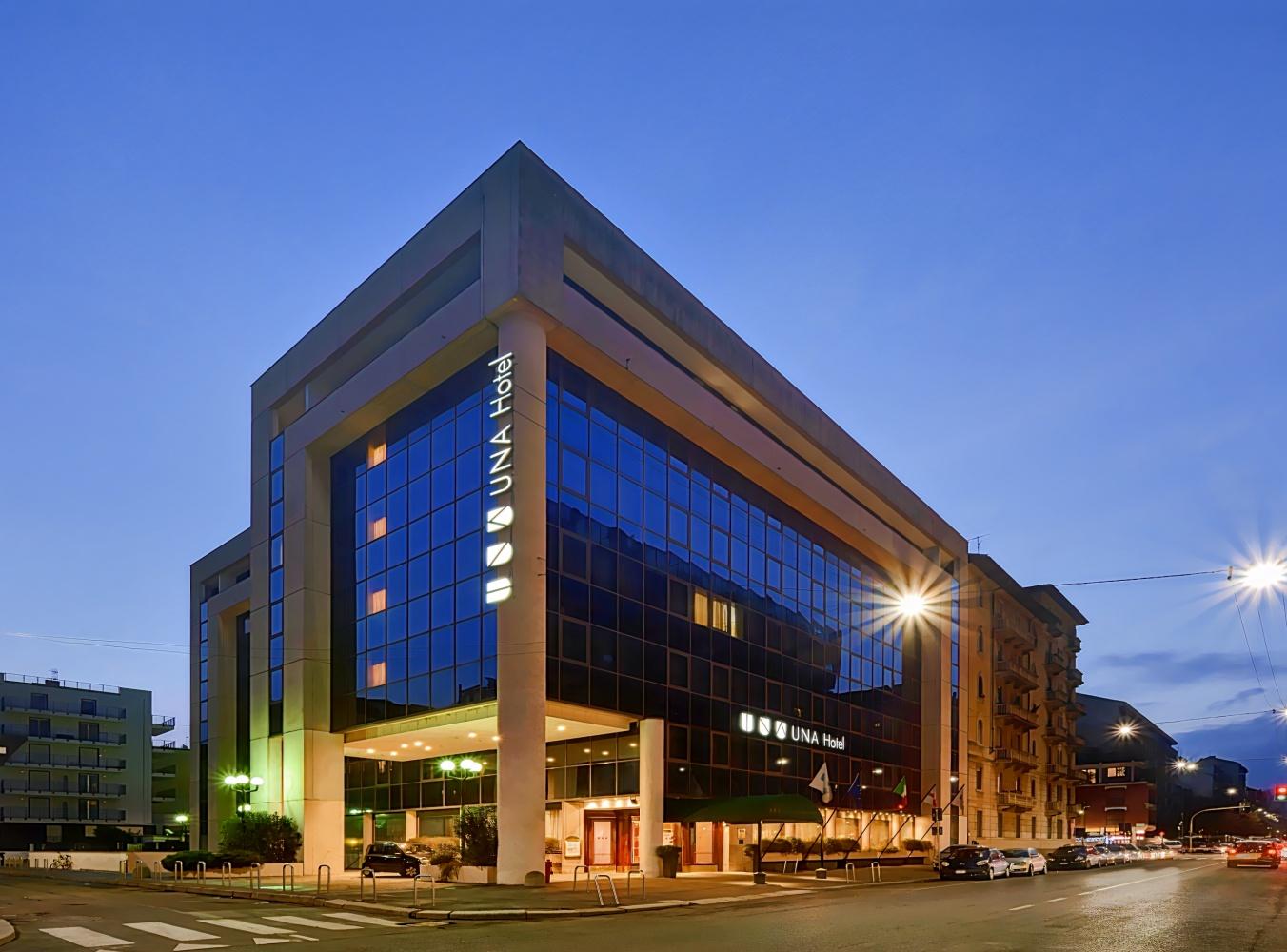 UNA Hotels Scandinavia Milano