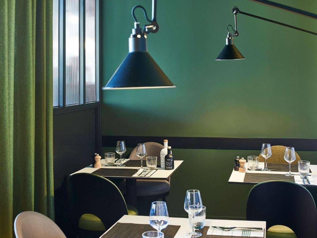 Novotel Paris Gare de Lyon