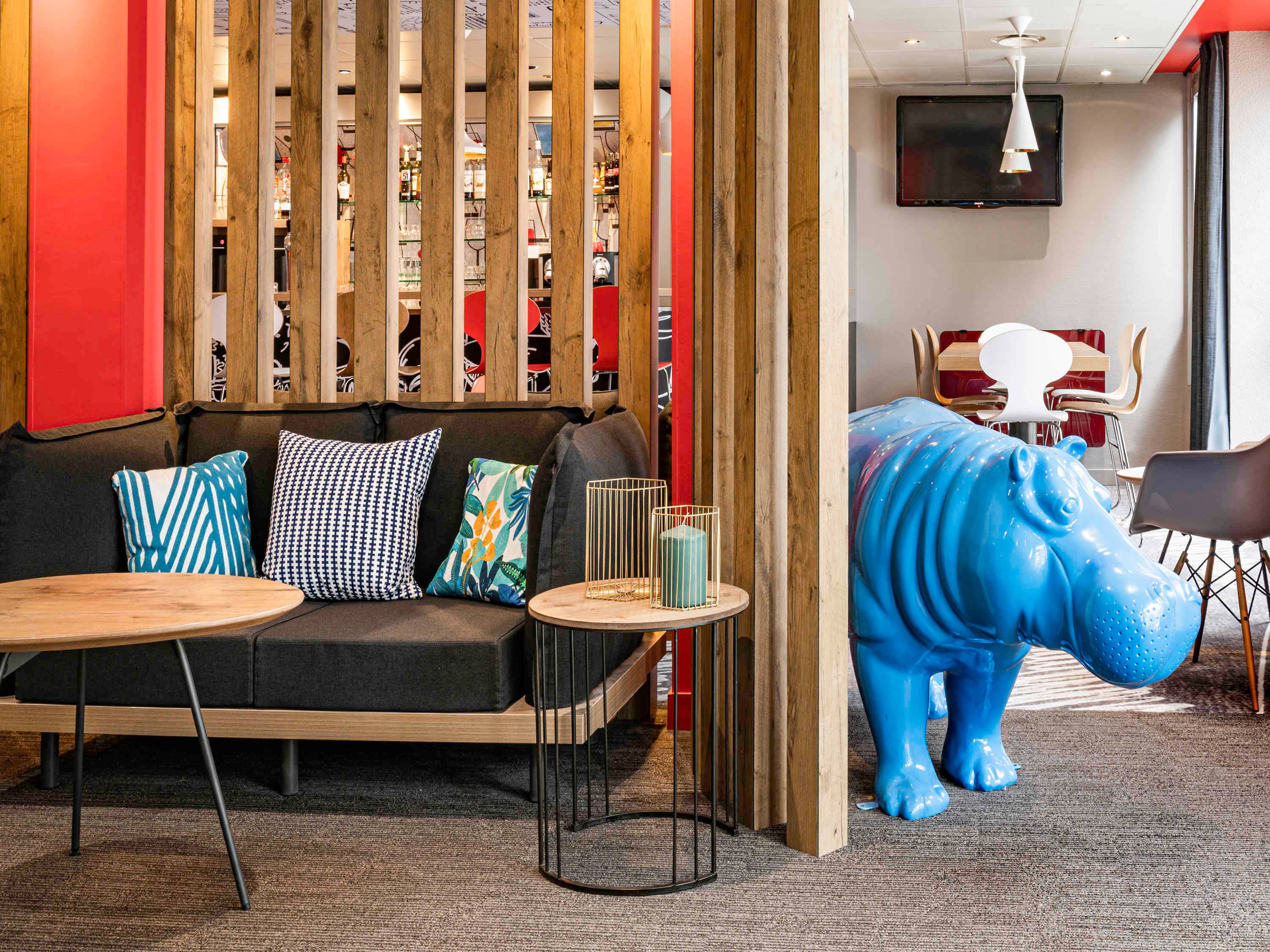 ibis Lyon Gerland Rue Mérieux