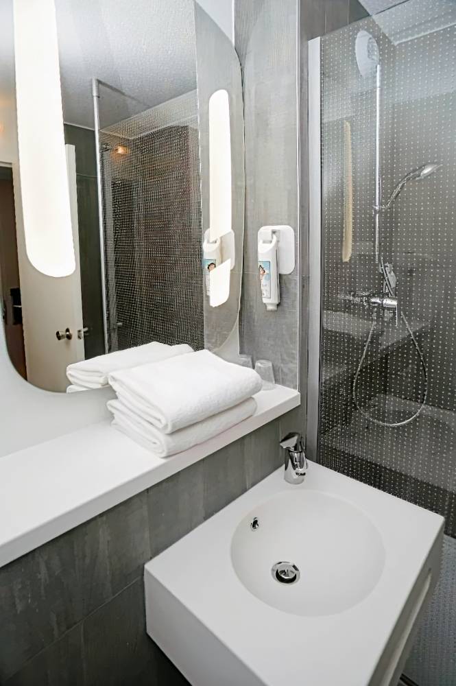 ibis Lyon Gerland Rue Mérieux