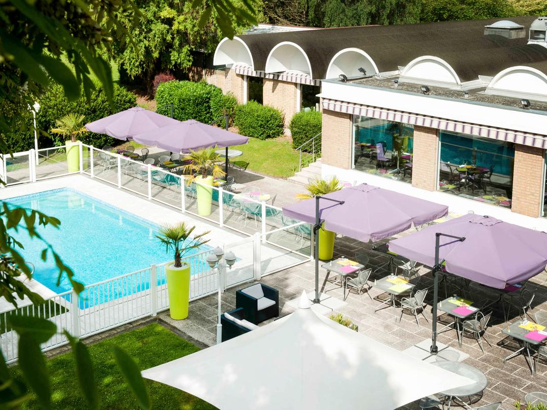 Novotel Valenciennes