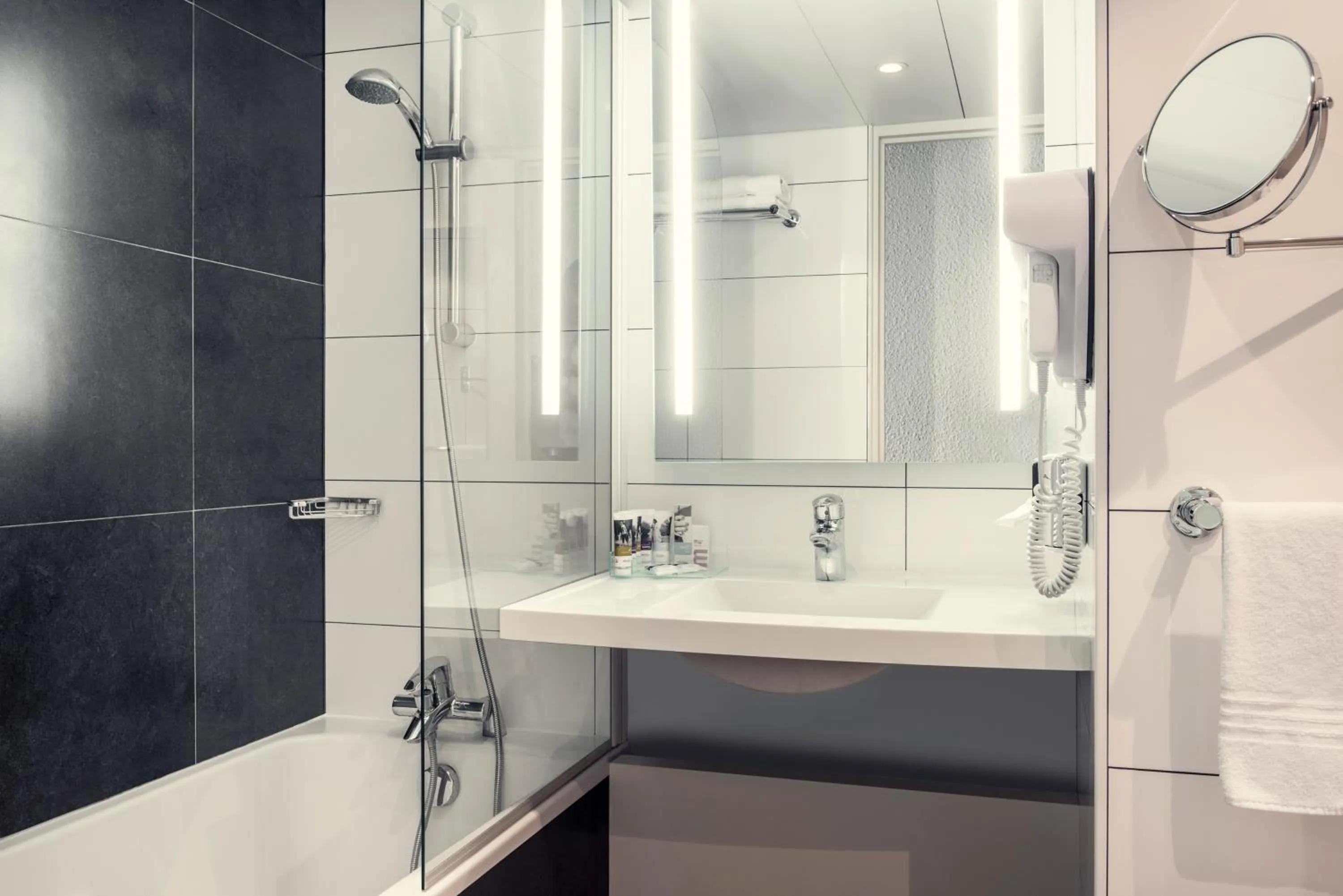 Hôtel Mercure Paris Porte d'Orléans