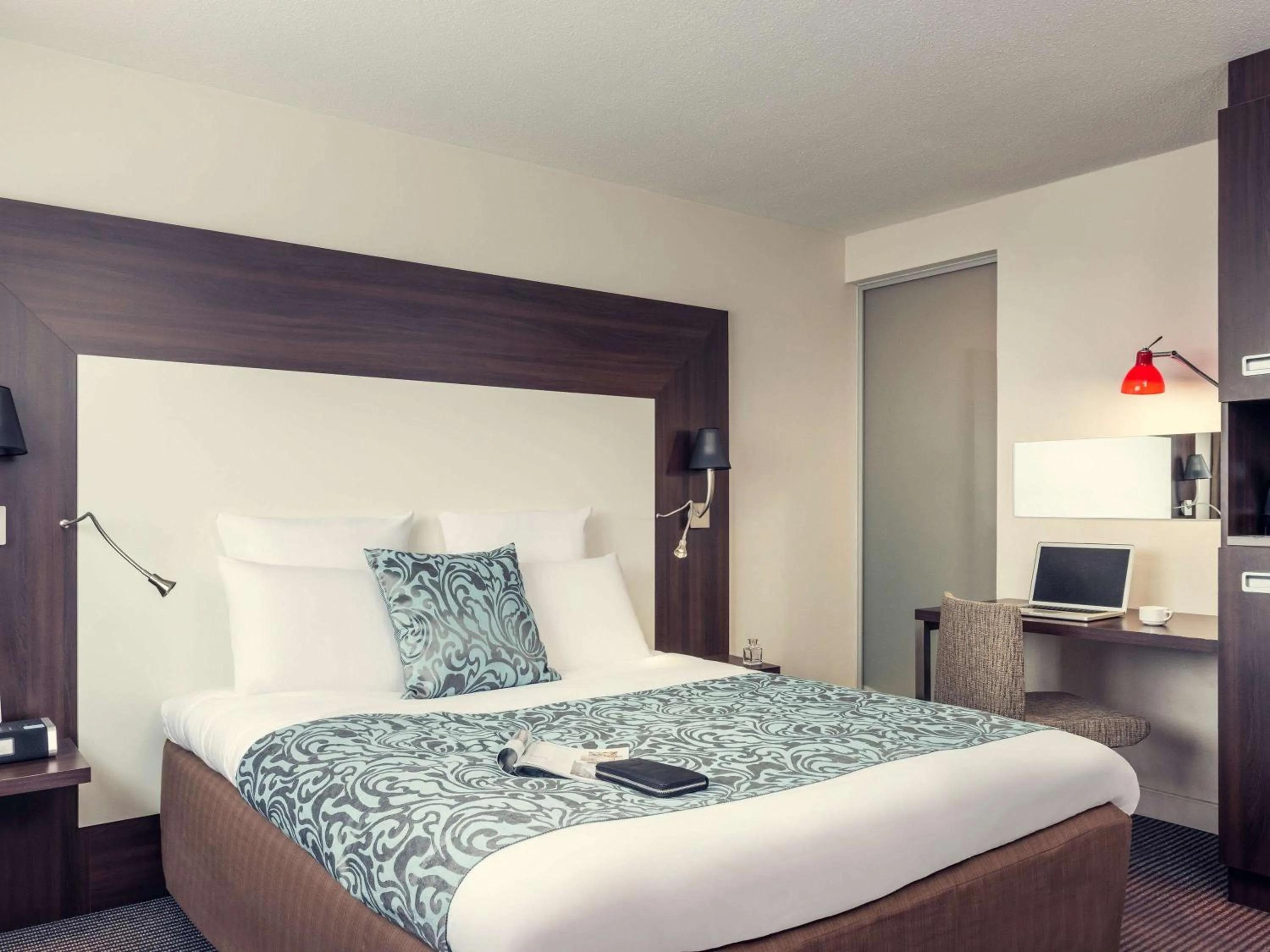 Hôtel Mercure Paris Porte d'Orléans