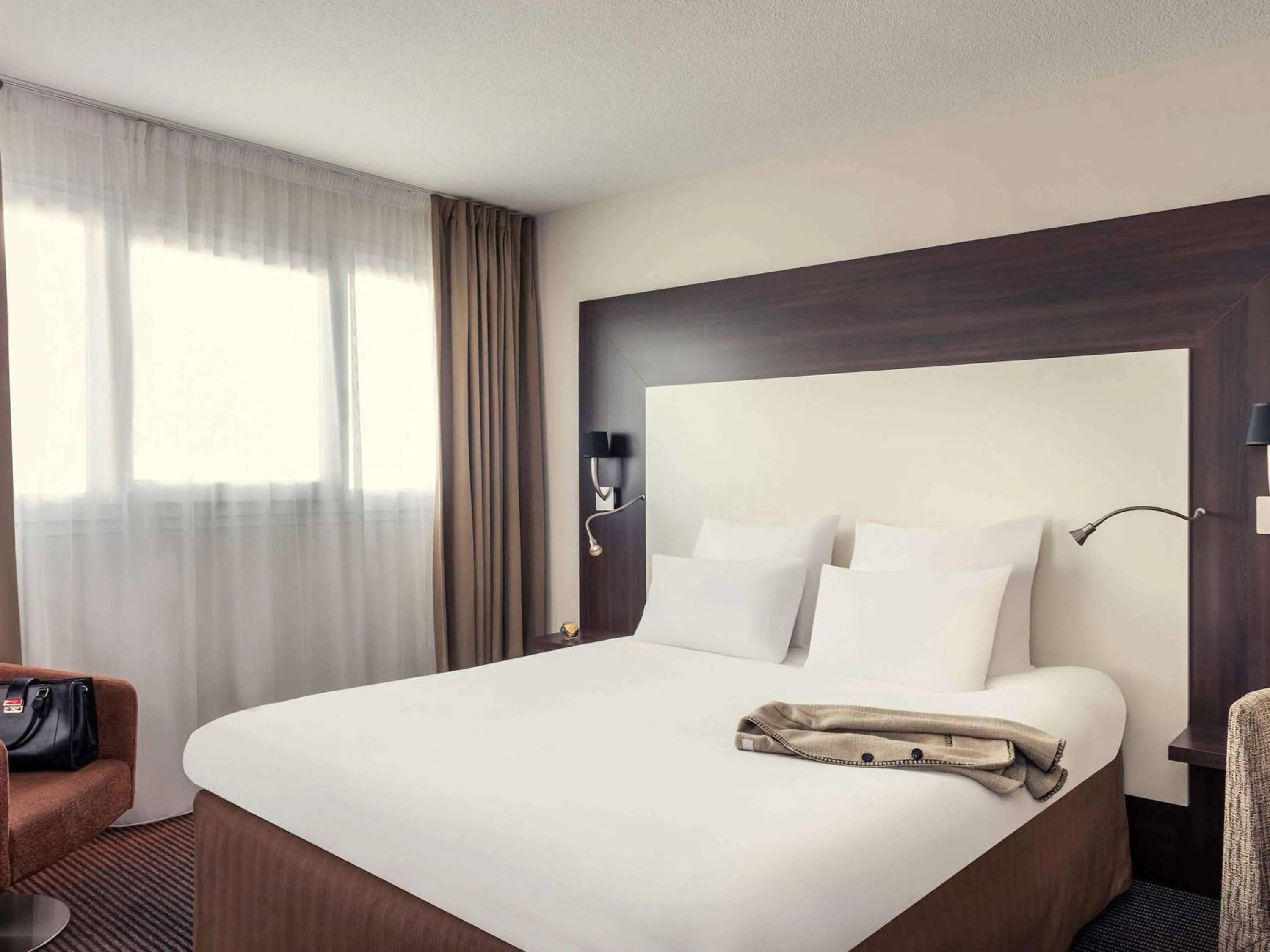 Mercure Paris Porte d'Orléans Hotel