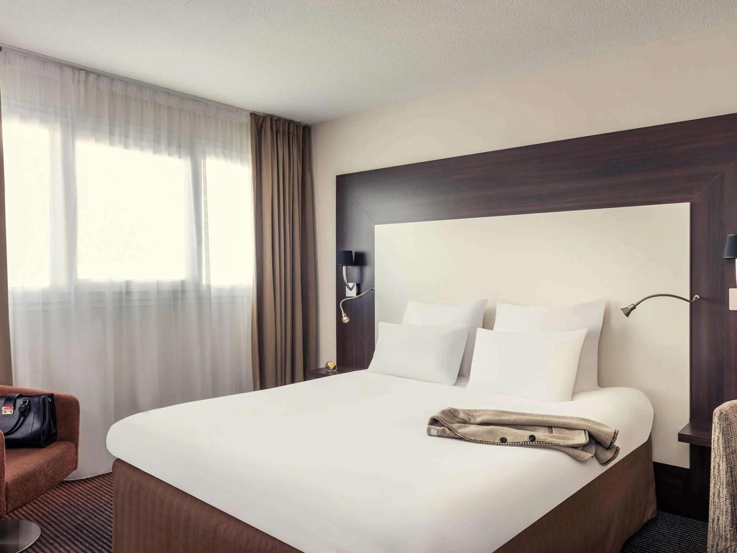 Hôtel Mercure Paris Porte d'Orléans