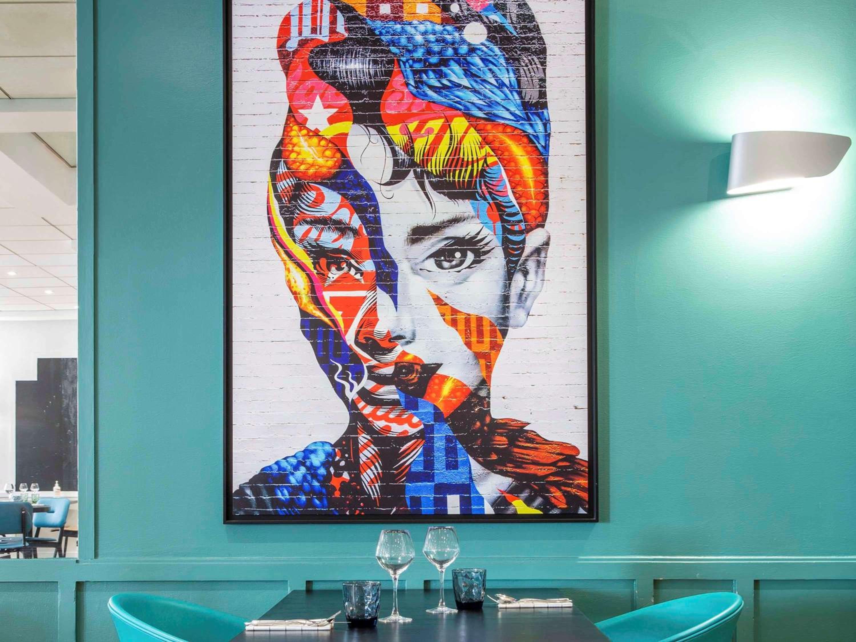 Hôtel Mercure Paris Porte d'Orléans