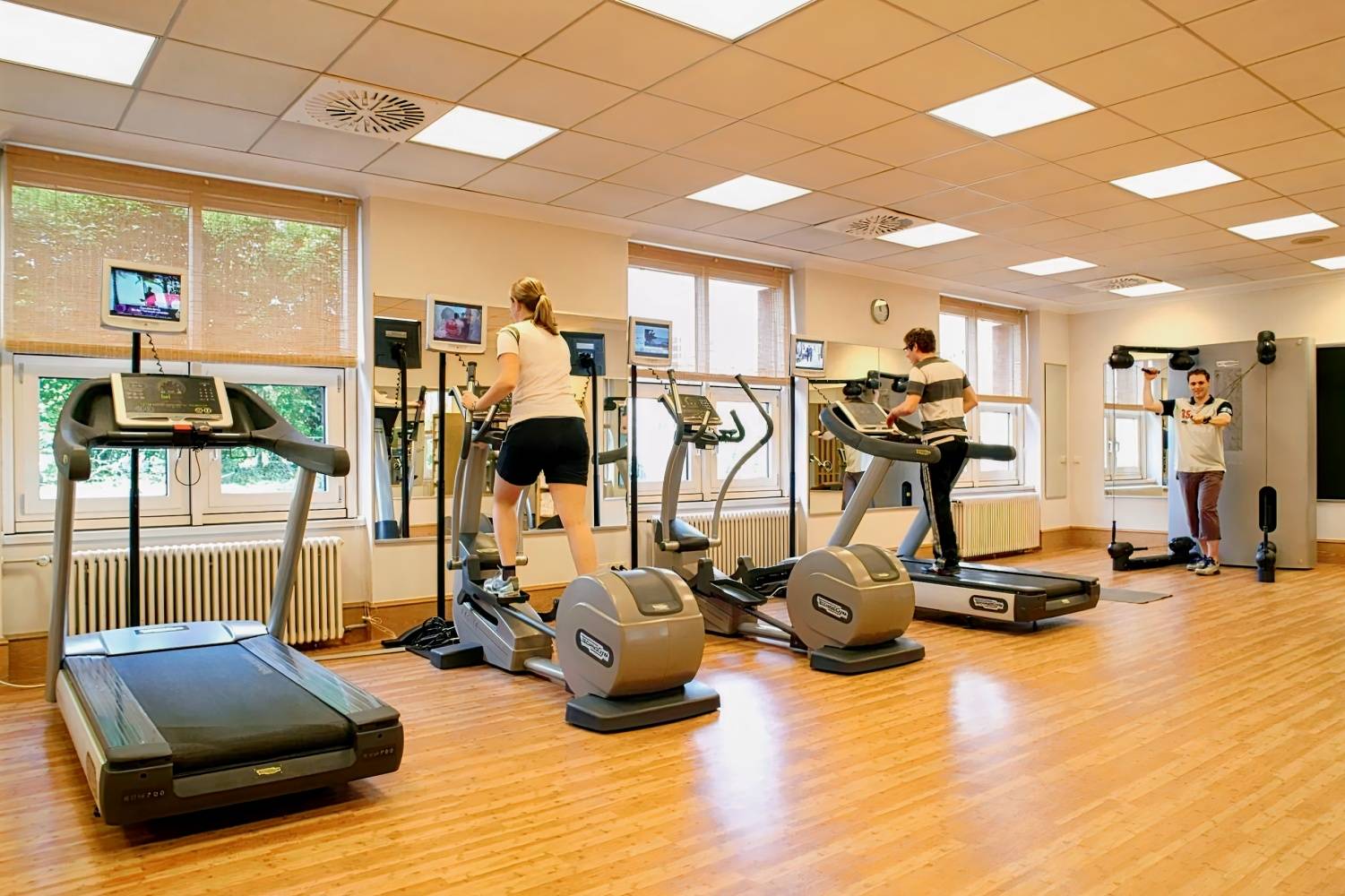 Pullman Stuttgart Fontana